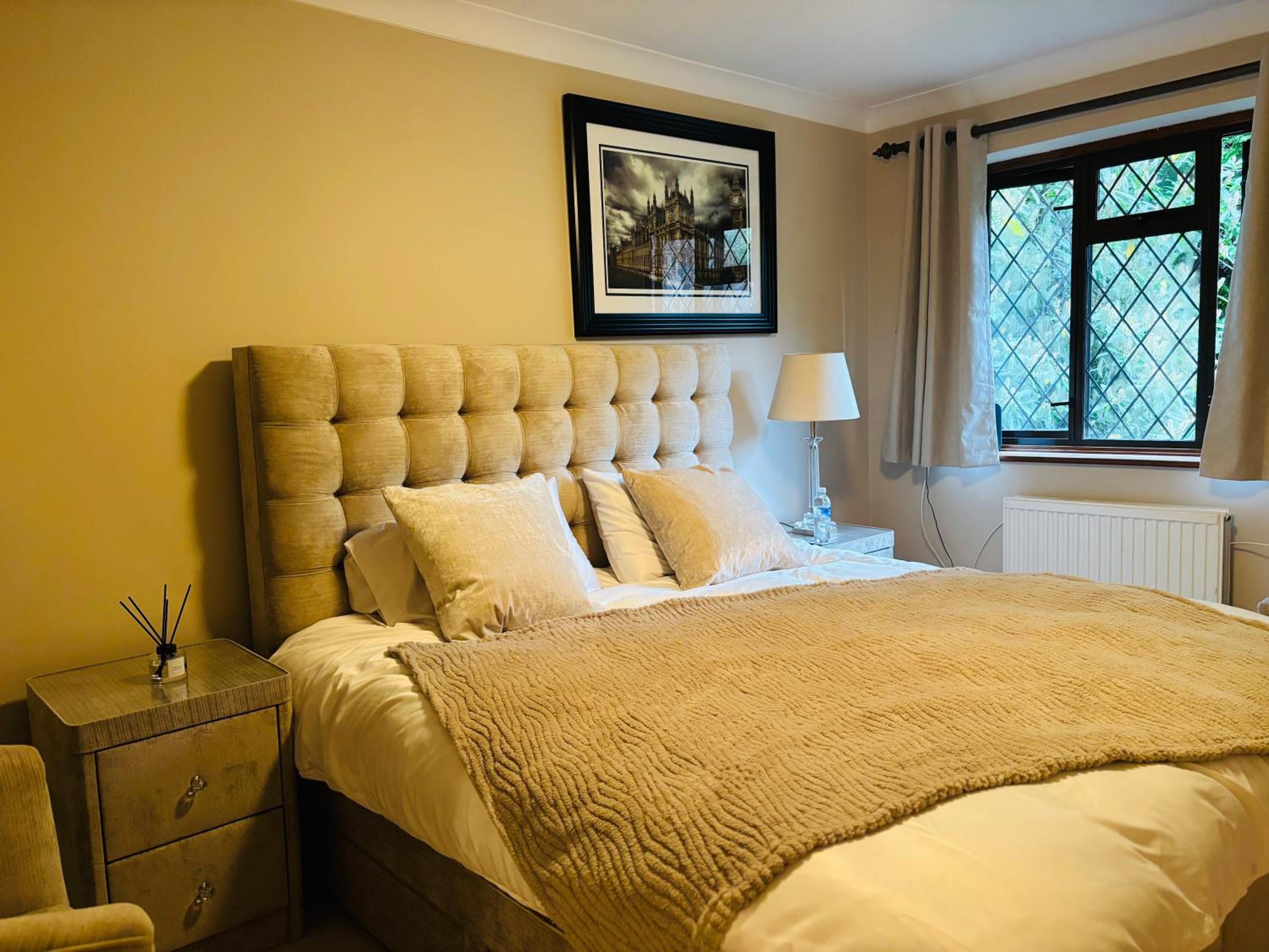 Traditional English house TravellerAwards2026