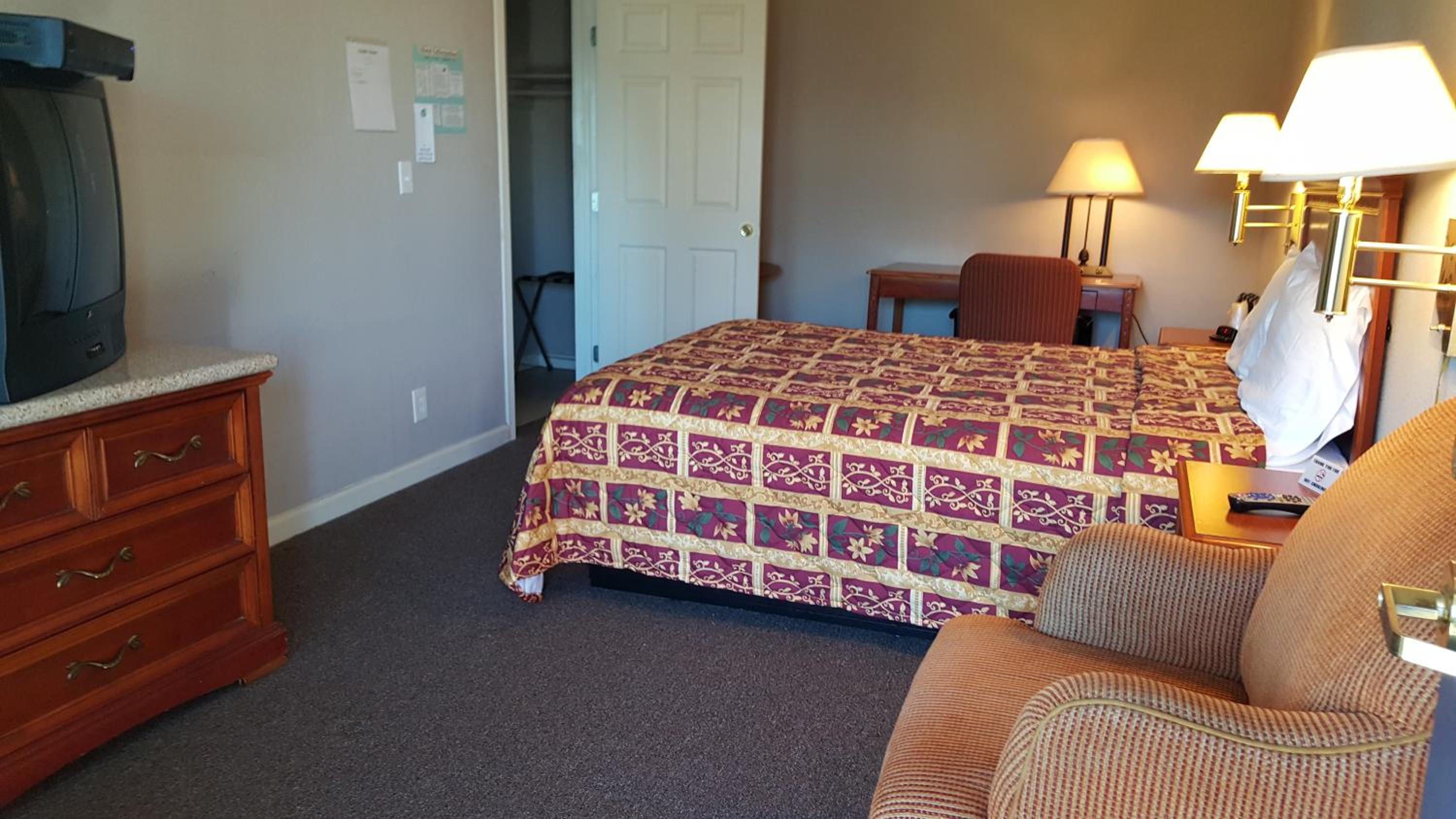 Pacific Motel