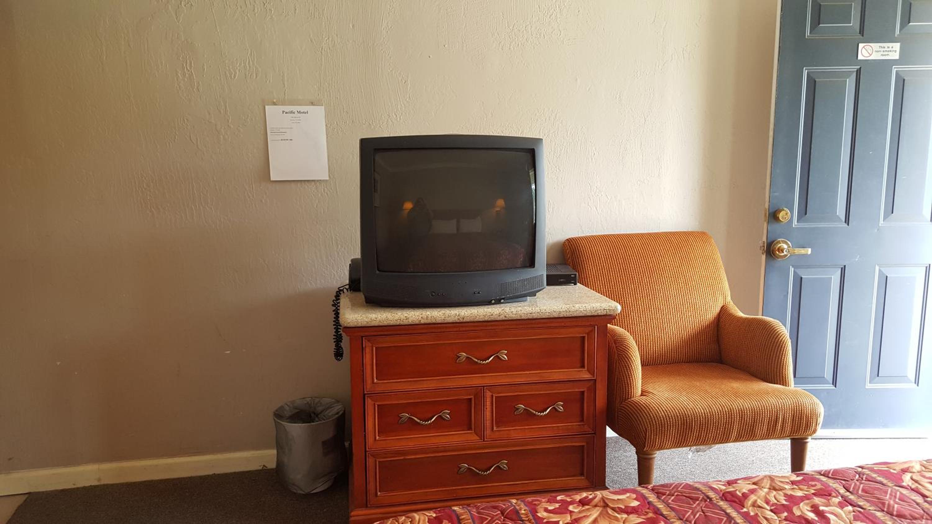 Pacific Motel