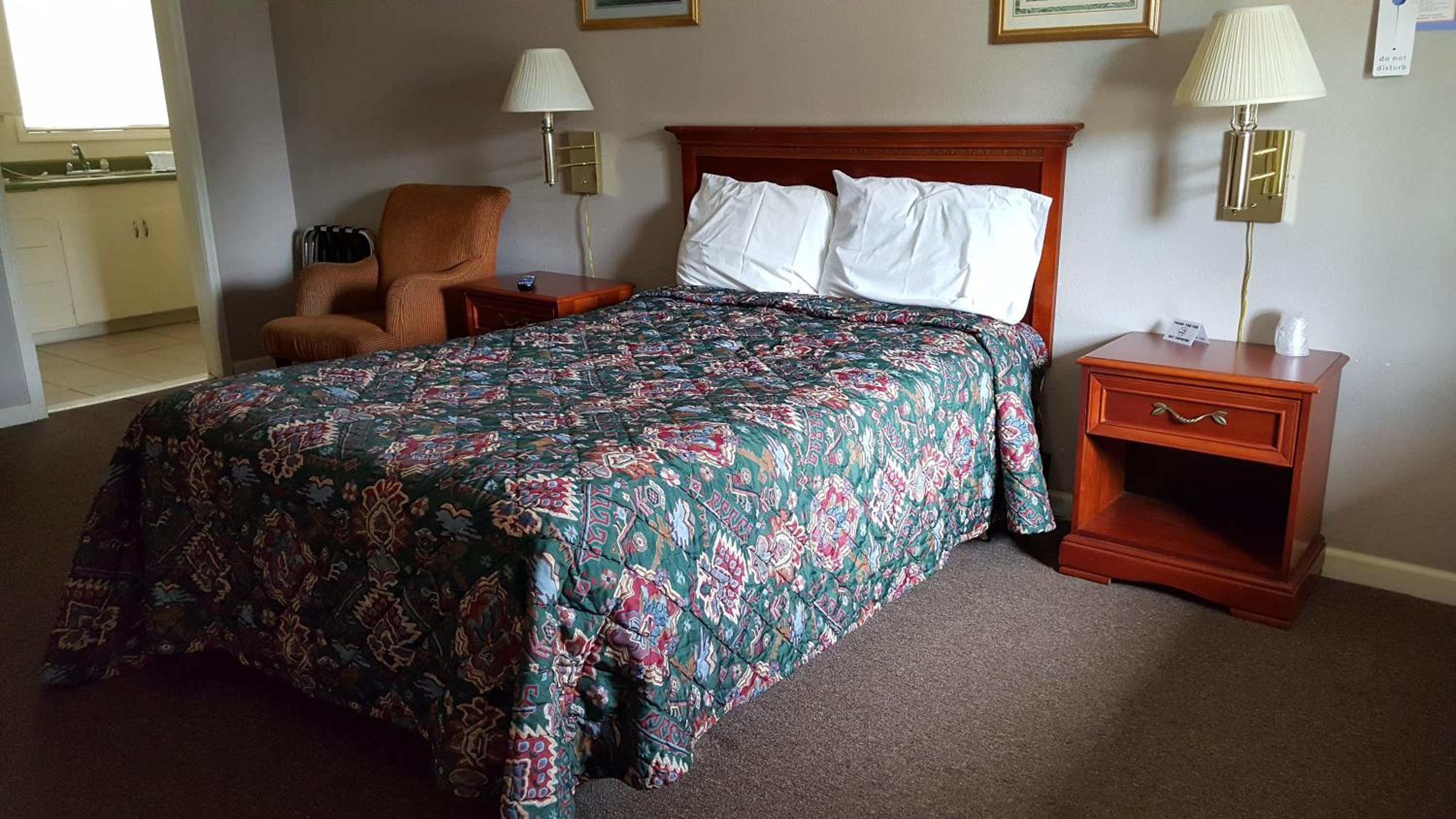 Pacific Motel