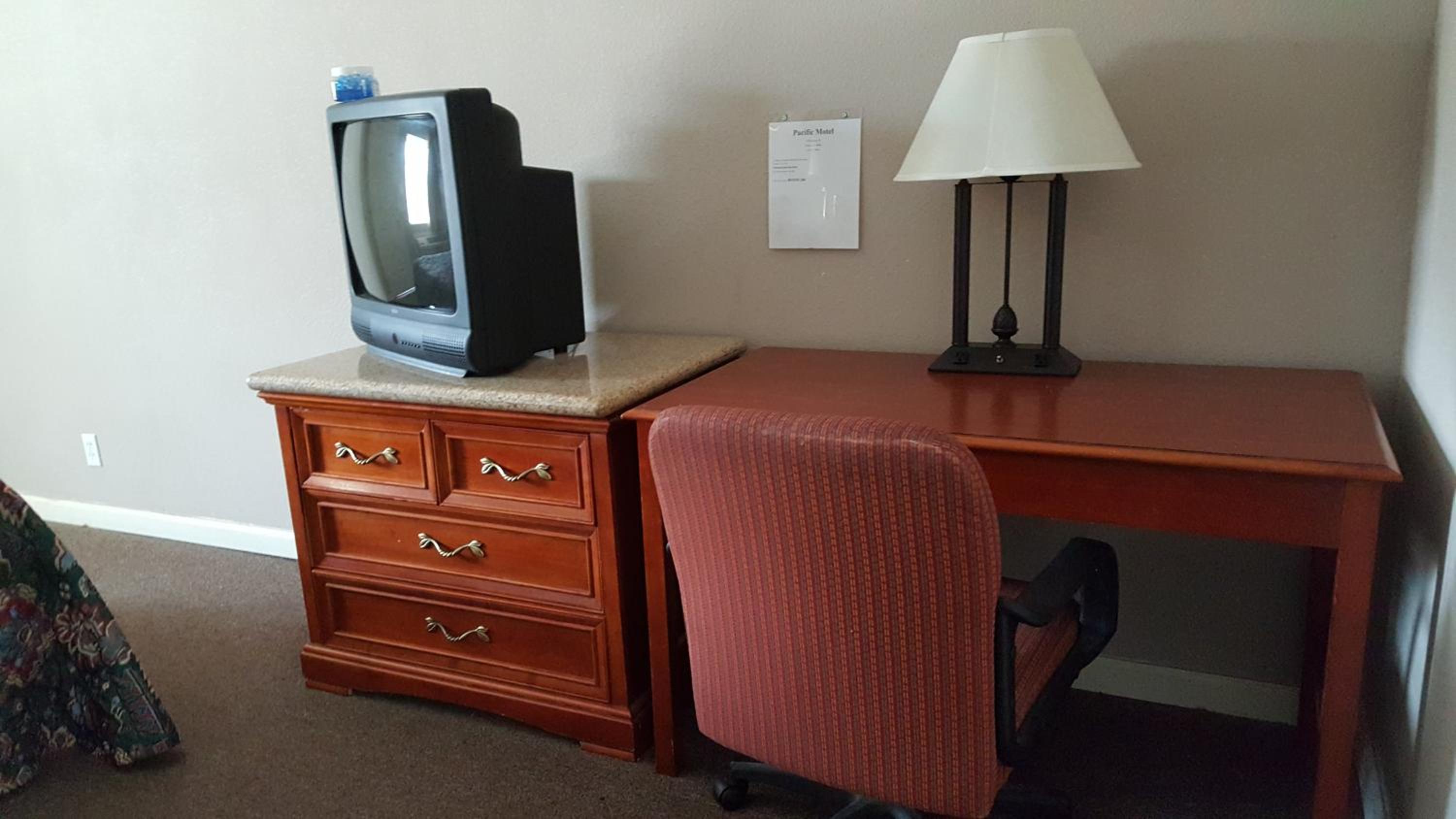 Pacific Motel