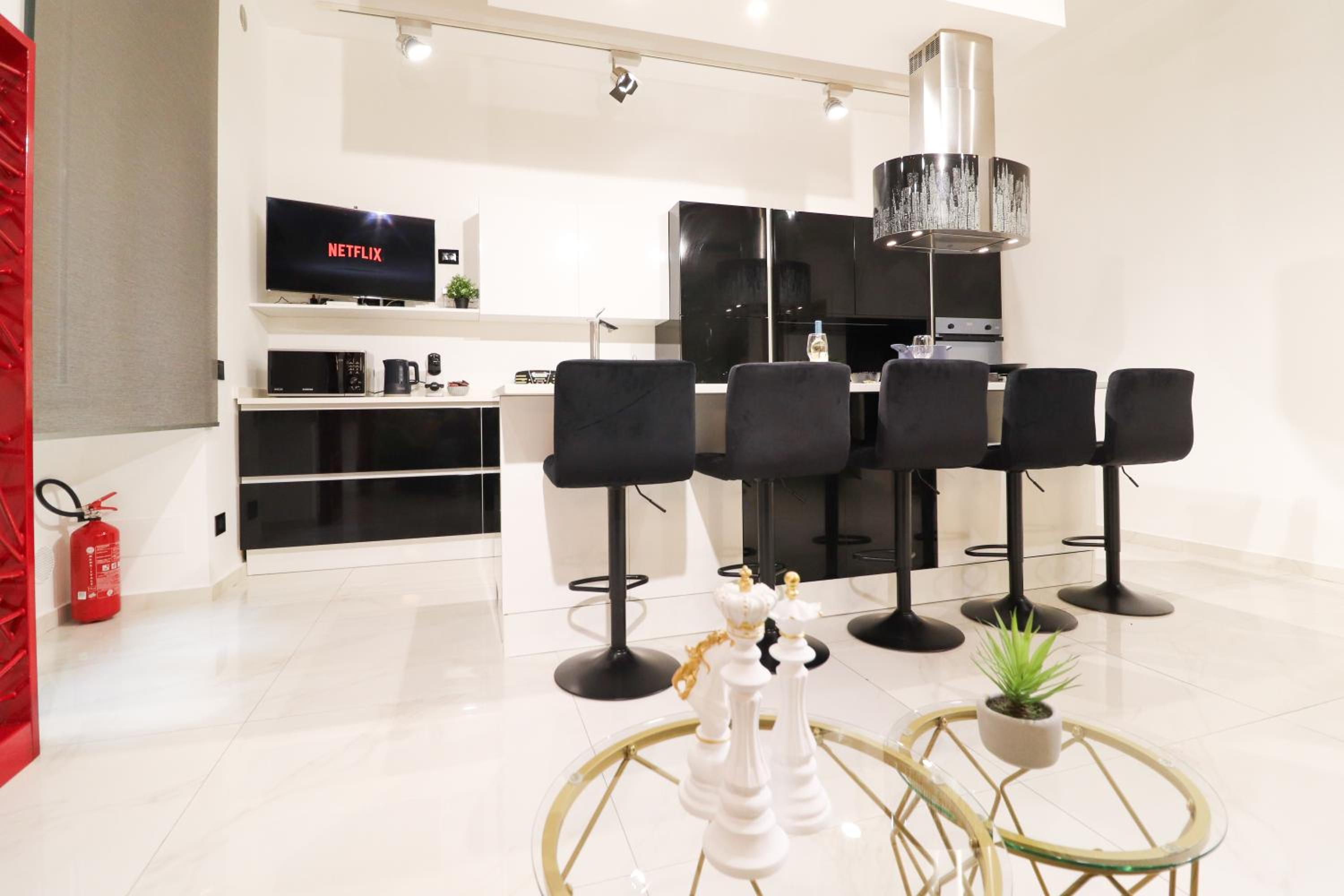 FLORA- Loft Luxury - tra Colosseo e Santa Maria Maggiore - Metro