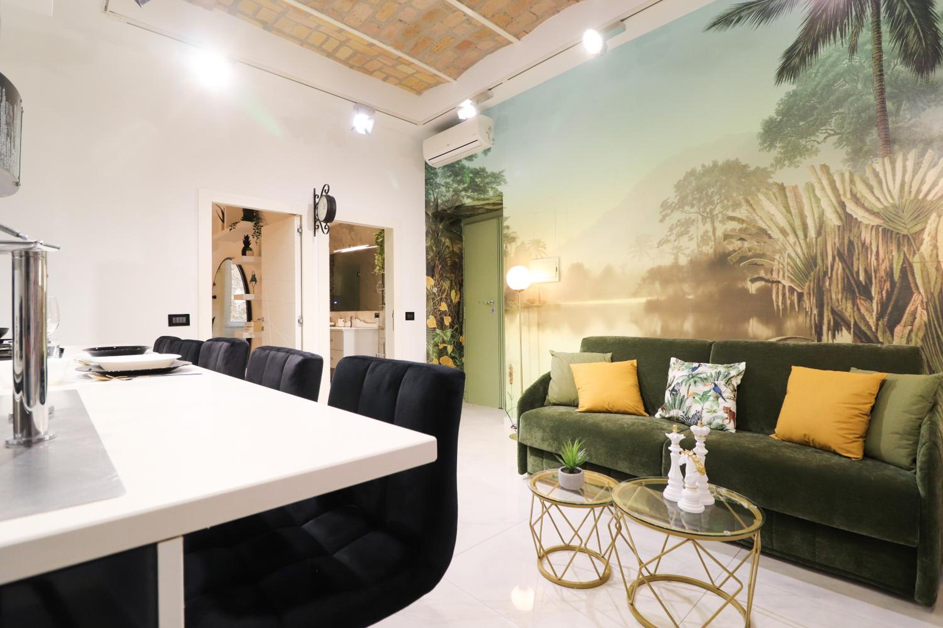 FLORA- Loft Luxury - tra Colosseo e Santa Maria Maggiore - Metro
