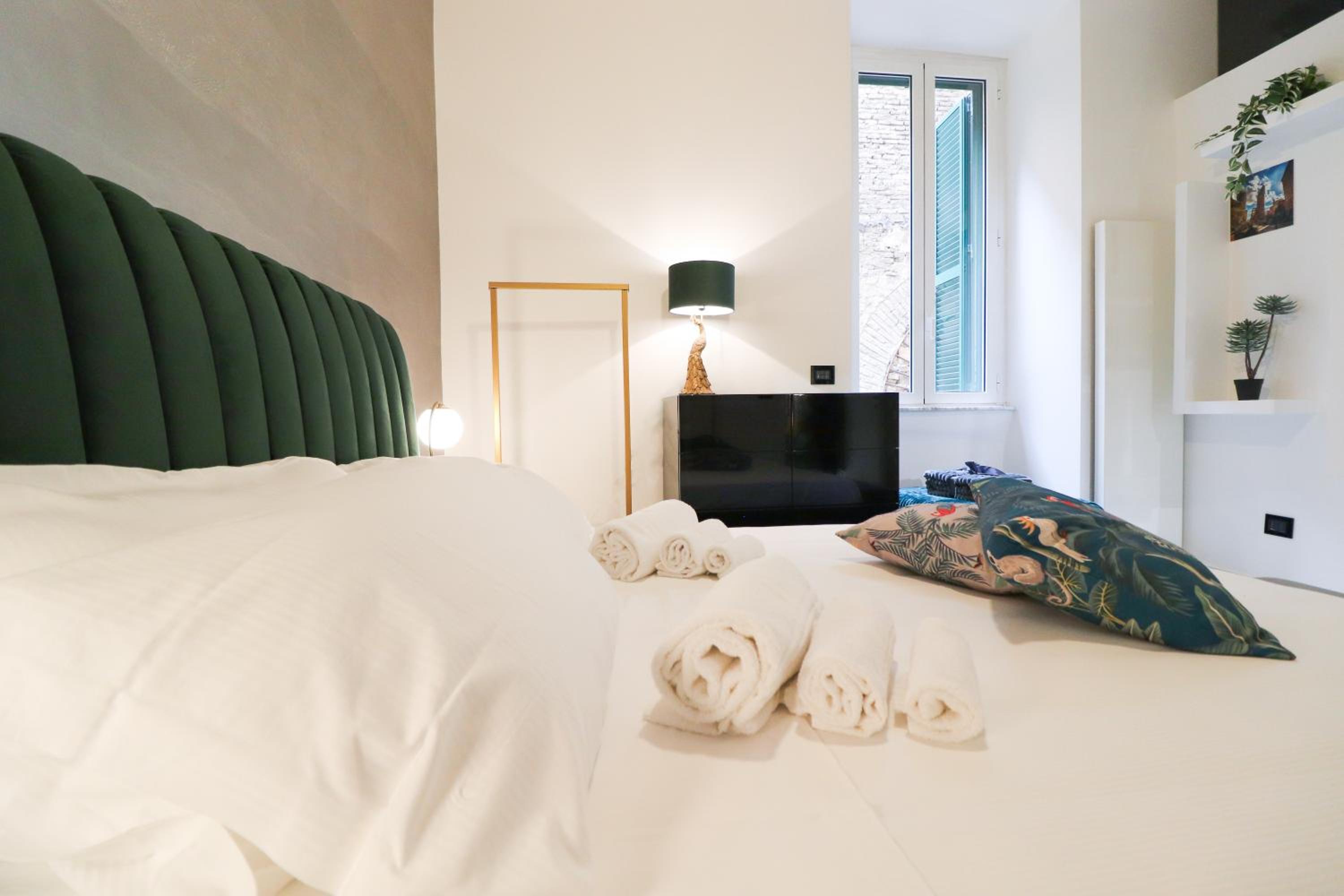 FLORA- Loft Luxury - tra Colosseo e Santa Maria Maggiore - Metro