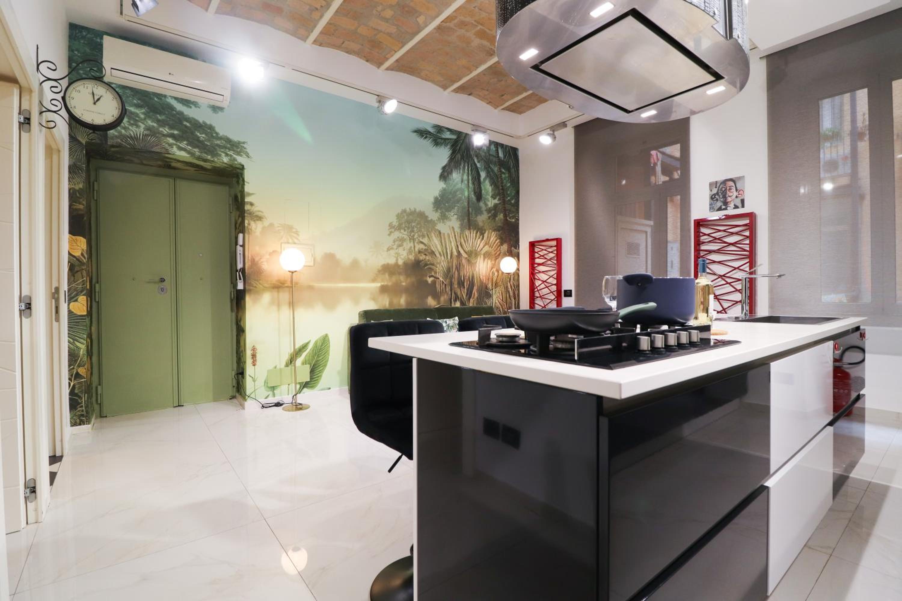 FLORA- Loft Luxury - tra Colosseo e Santa Maria Maggiore - Metro