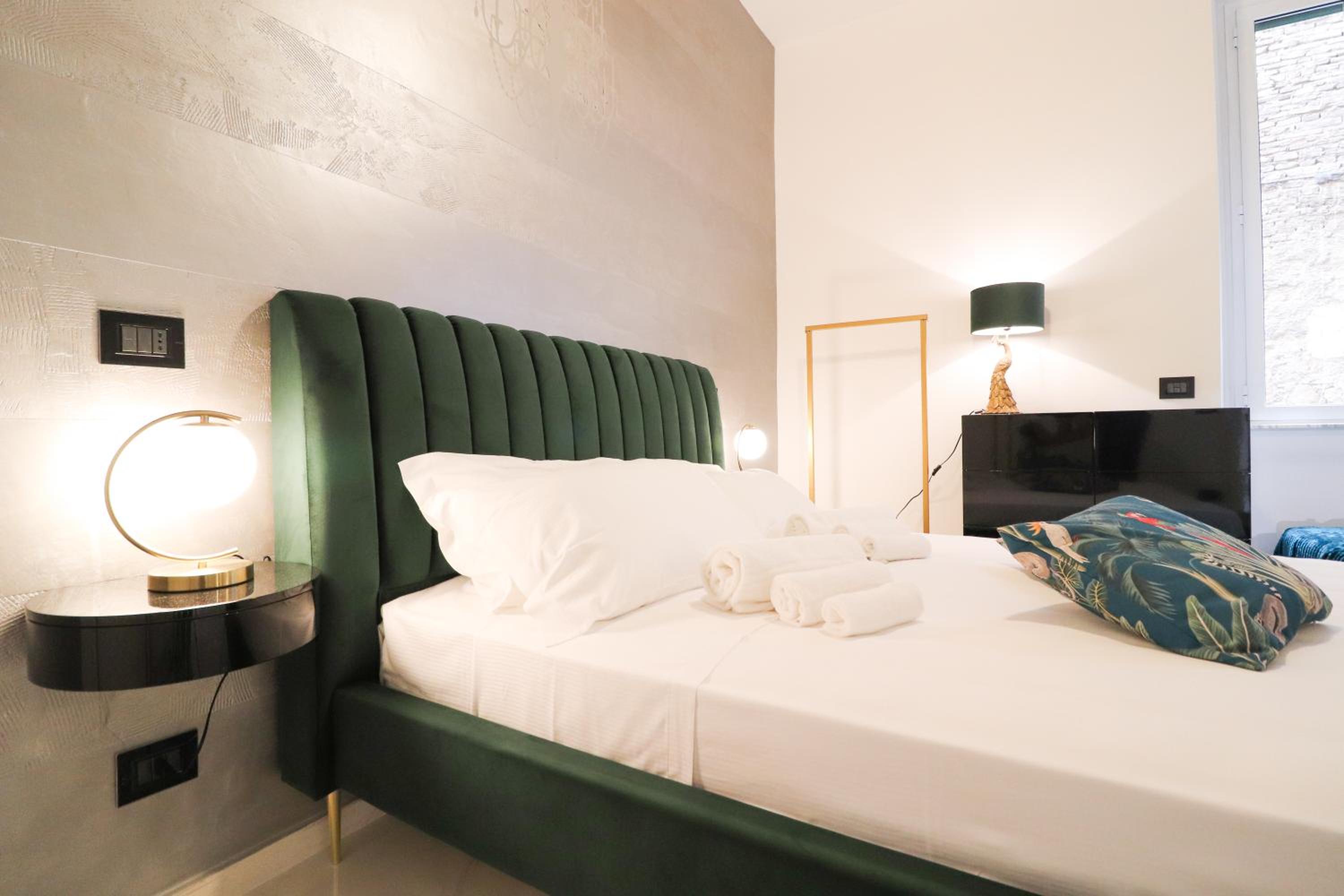 FLORA- Loft Luxury - tra Colosseo e Santa Maria Maggiore - Metro