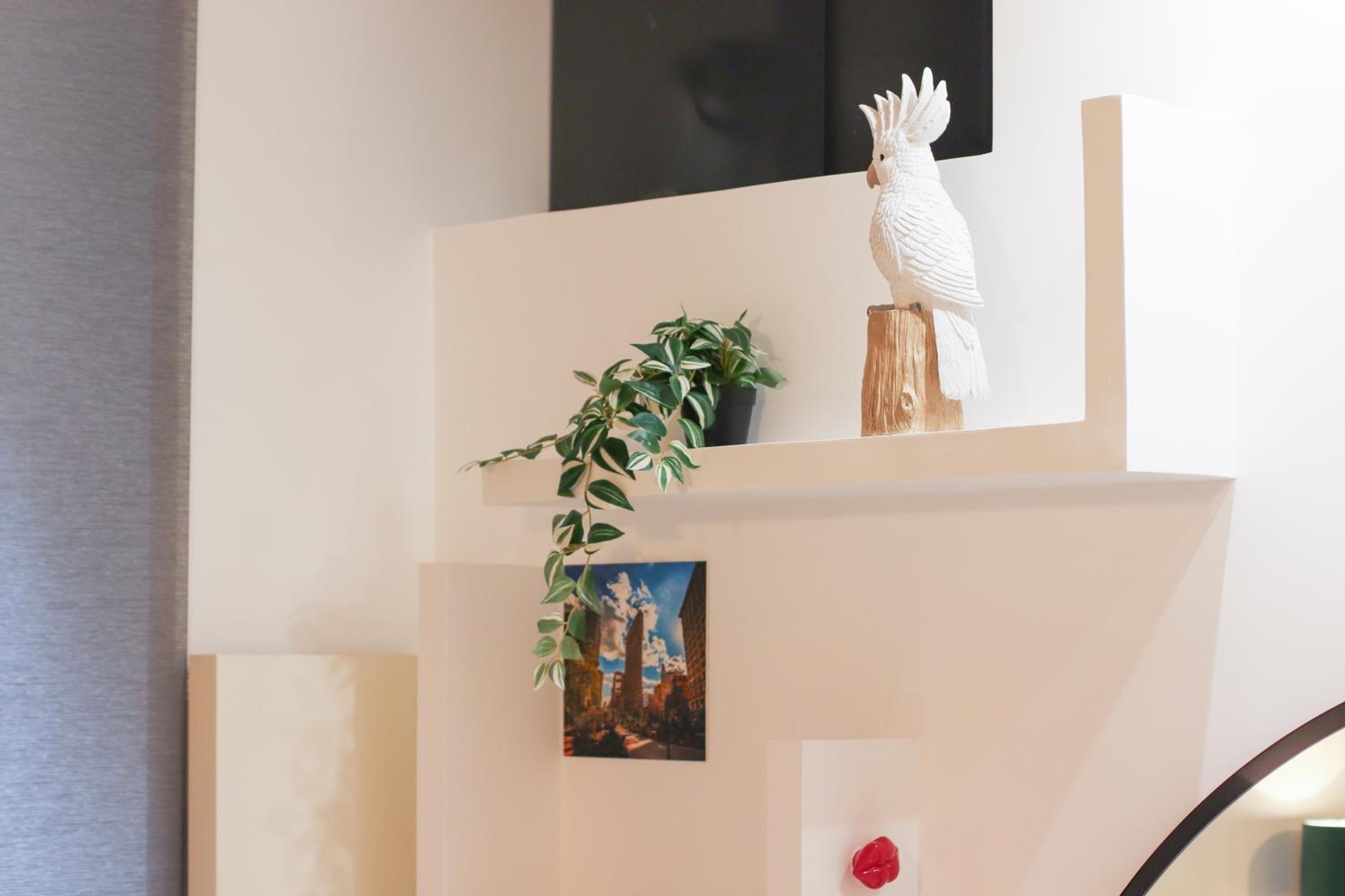 FLORA- Loft Luxury - tra Colosseo e Santa Maria Maggiore - Metro