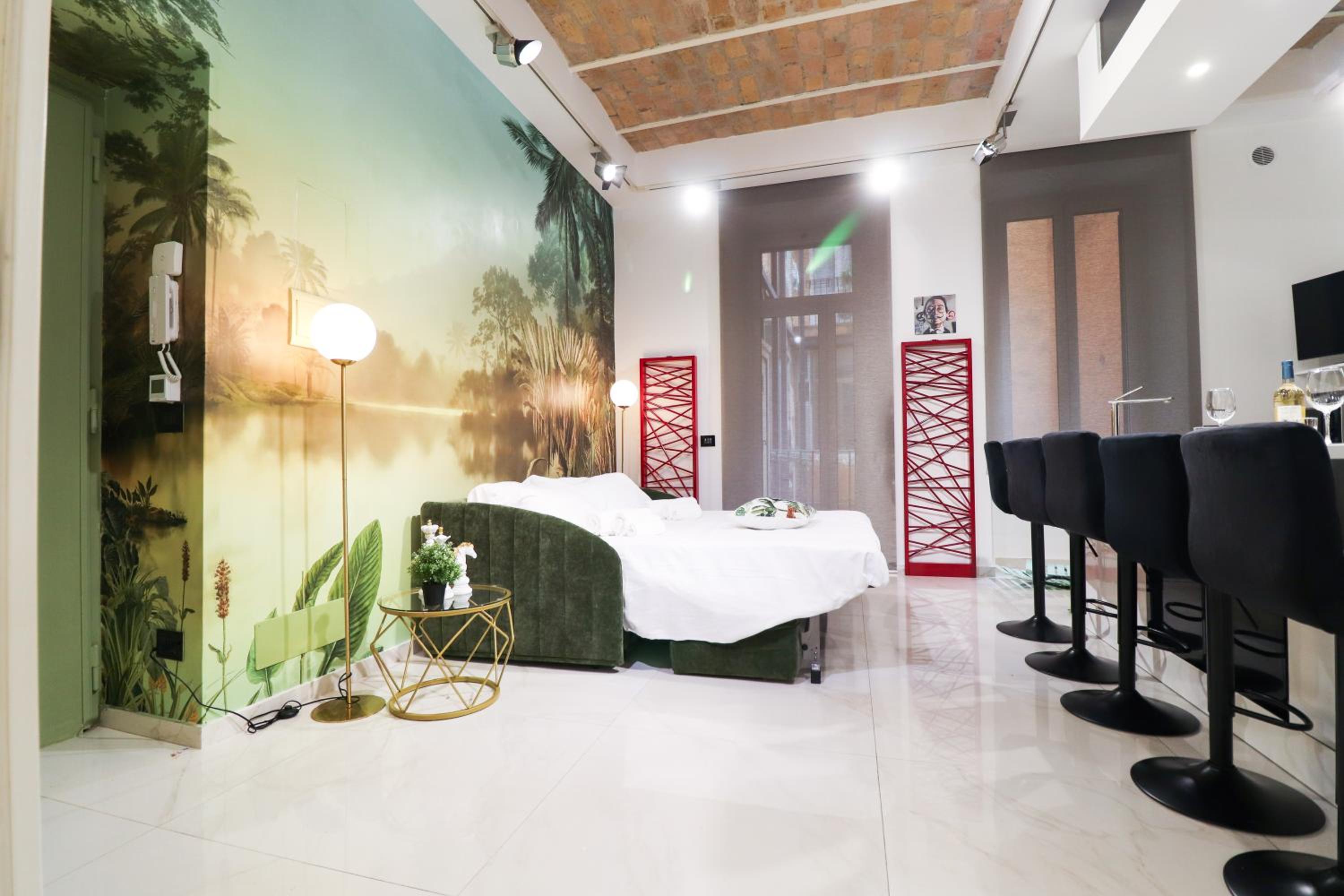 FLORA- Loft Luxury - tra Colosseo e Santa Maria Maggiore - Metro