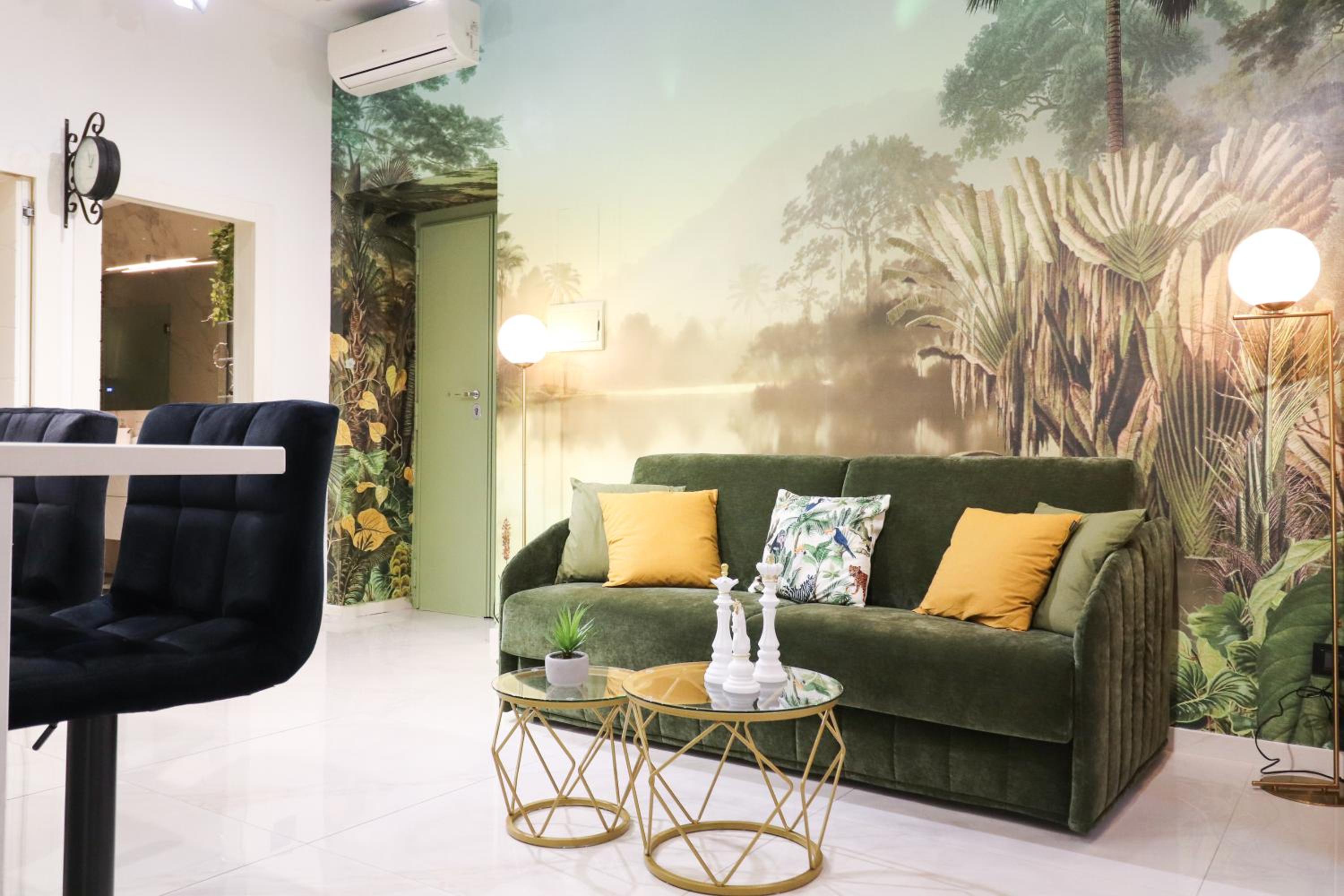 FLORA- Loft Luxury - tra Colosseo e Santa Maria Maggiore - Metro
