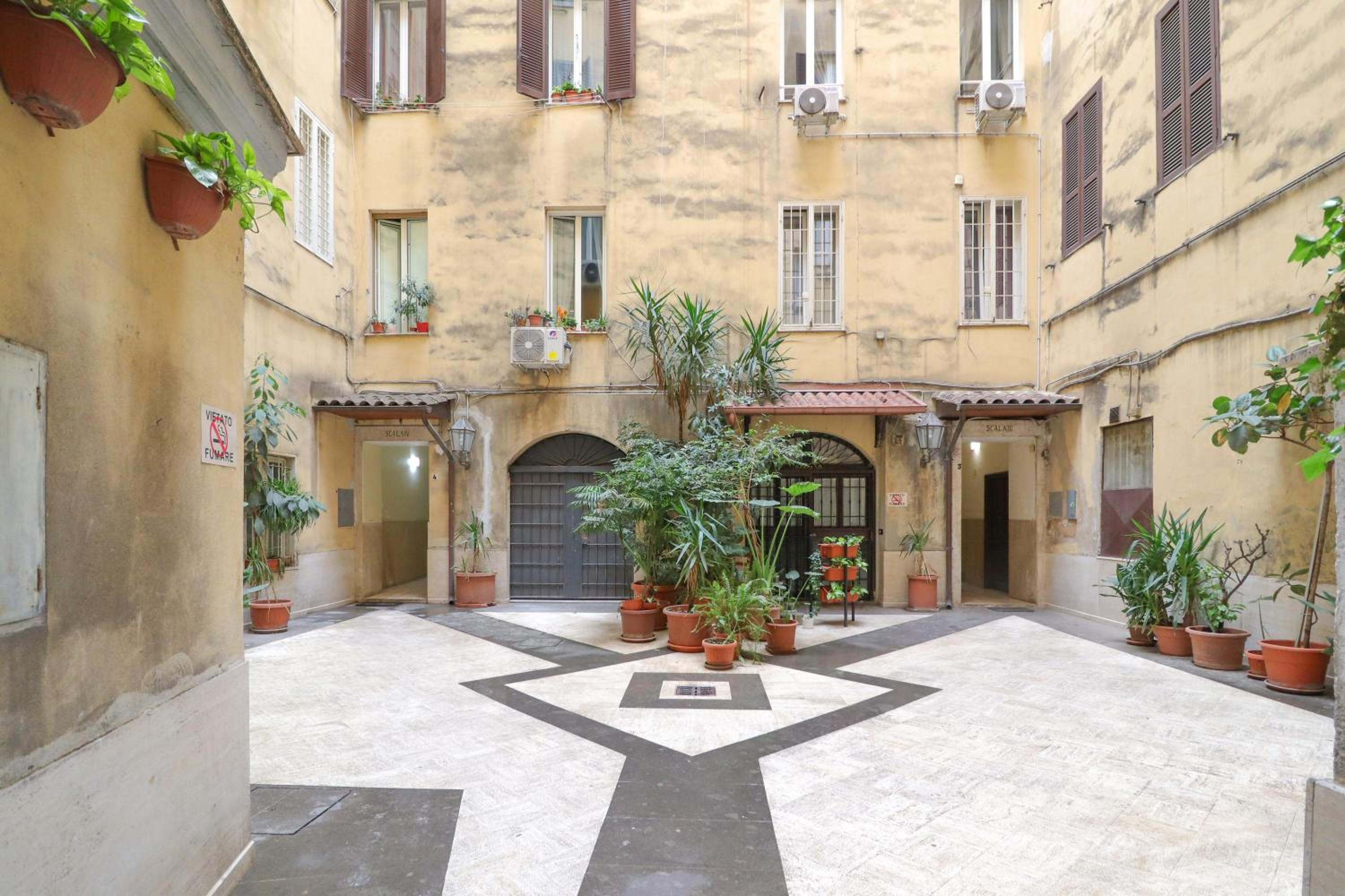 FLORA- Loft Luxury - tra Colosseo e Santa Maria Maggiore - Metro