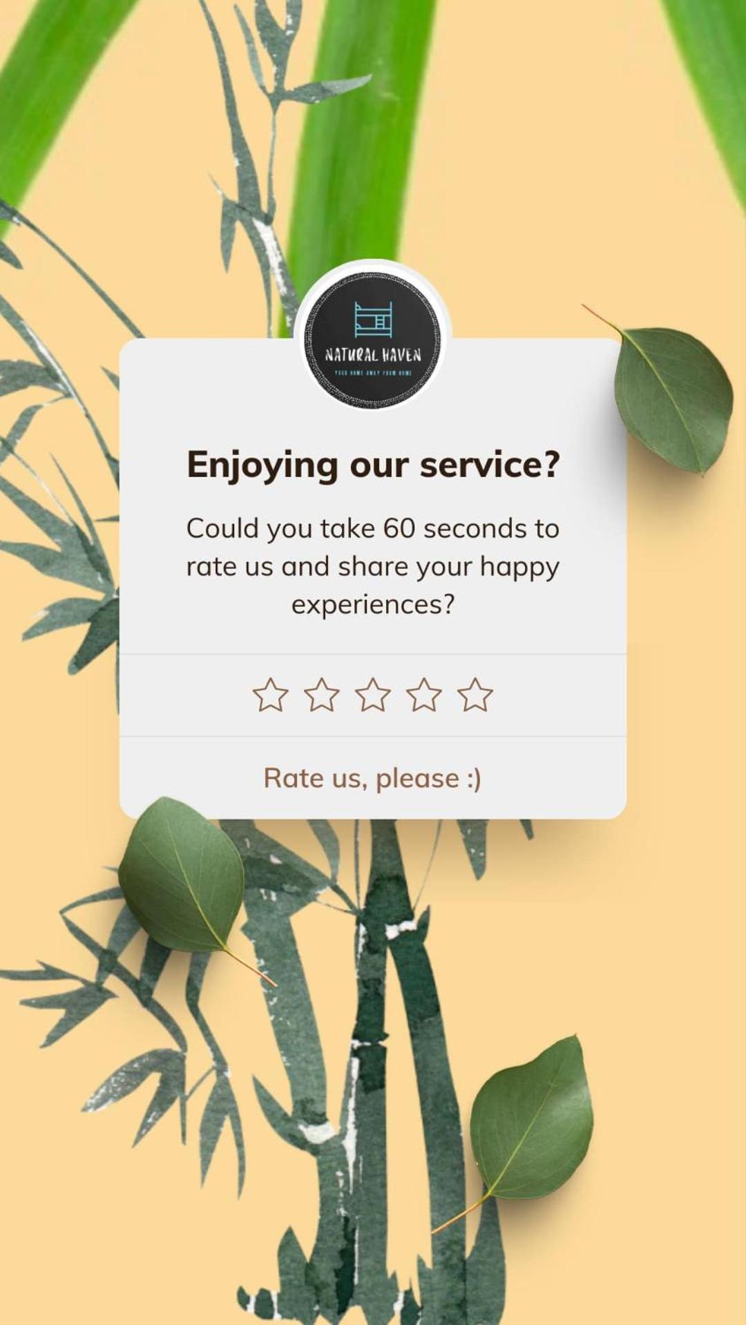 Natural Haven with Netflix Kubo Videoke & Alfresco Dining