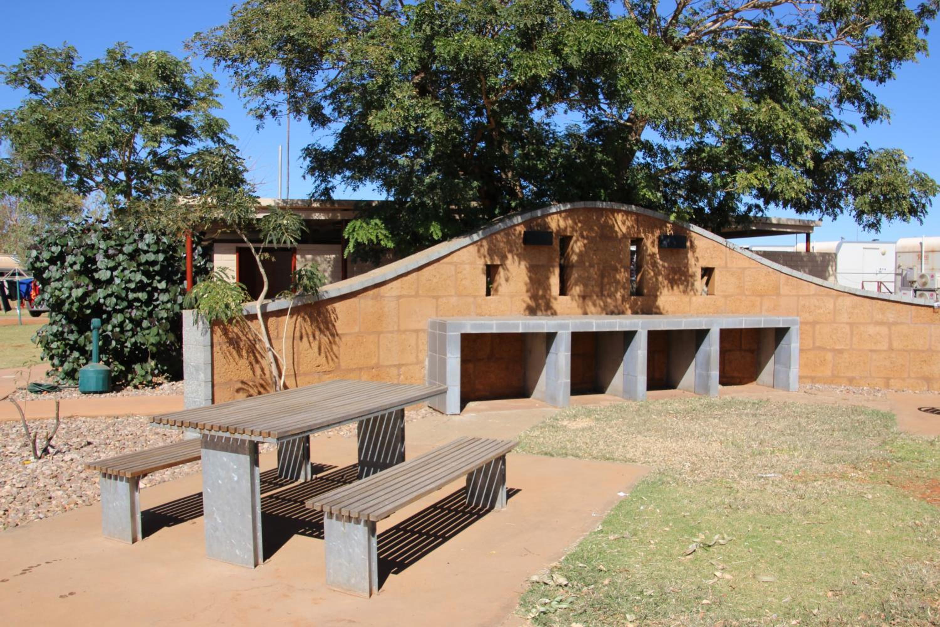 The Landing Port Hedland