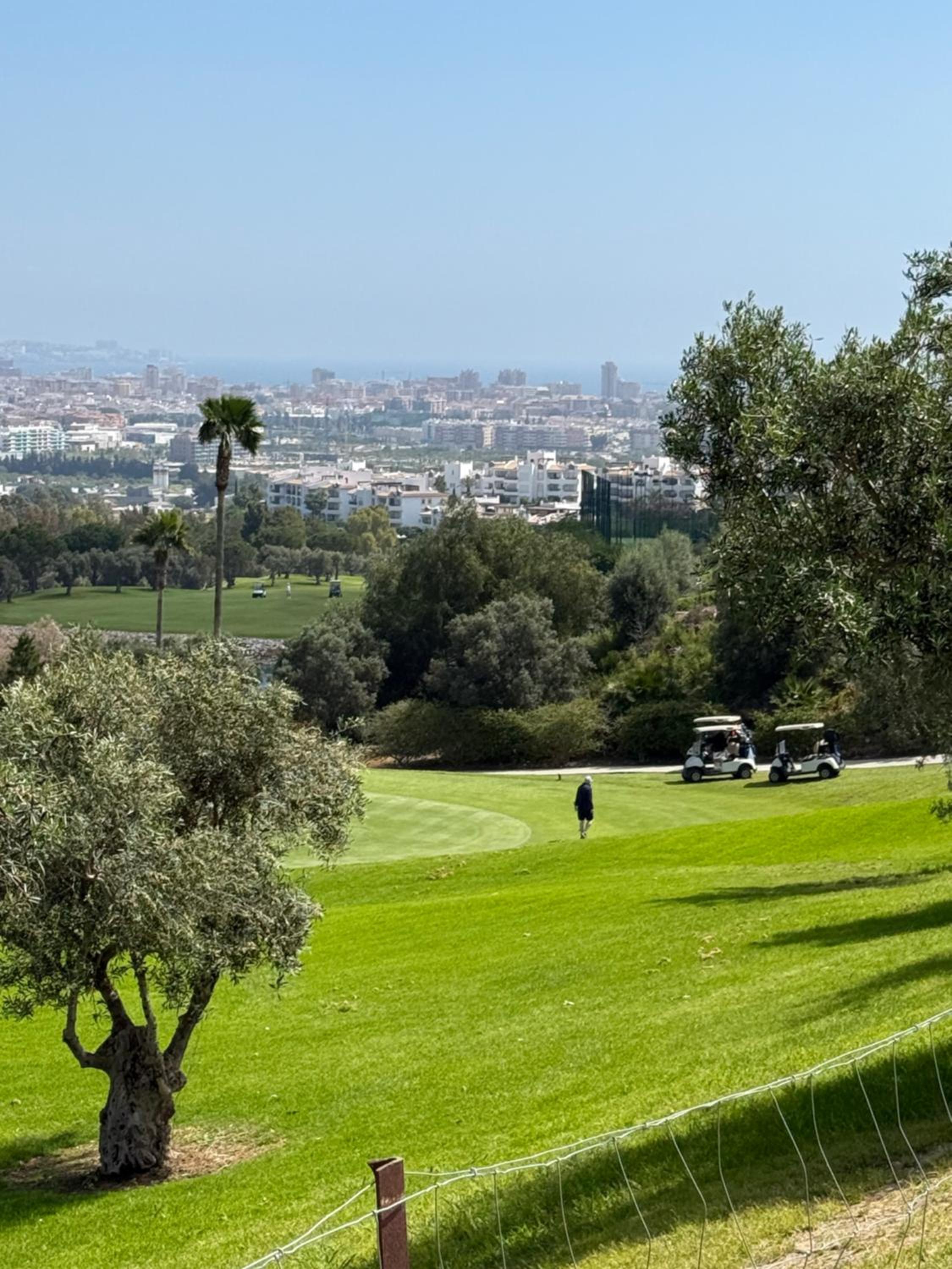 Brisas playa y Golf