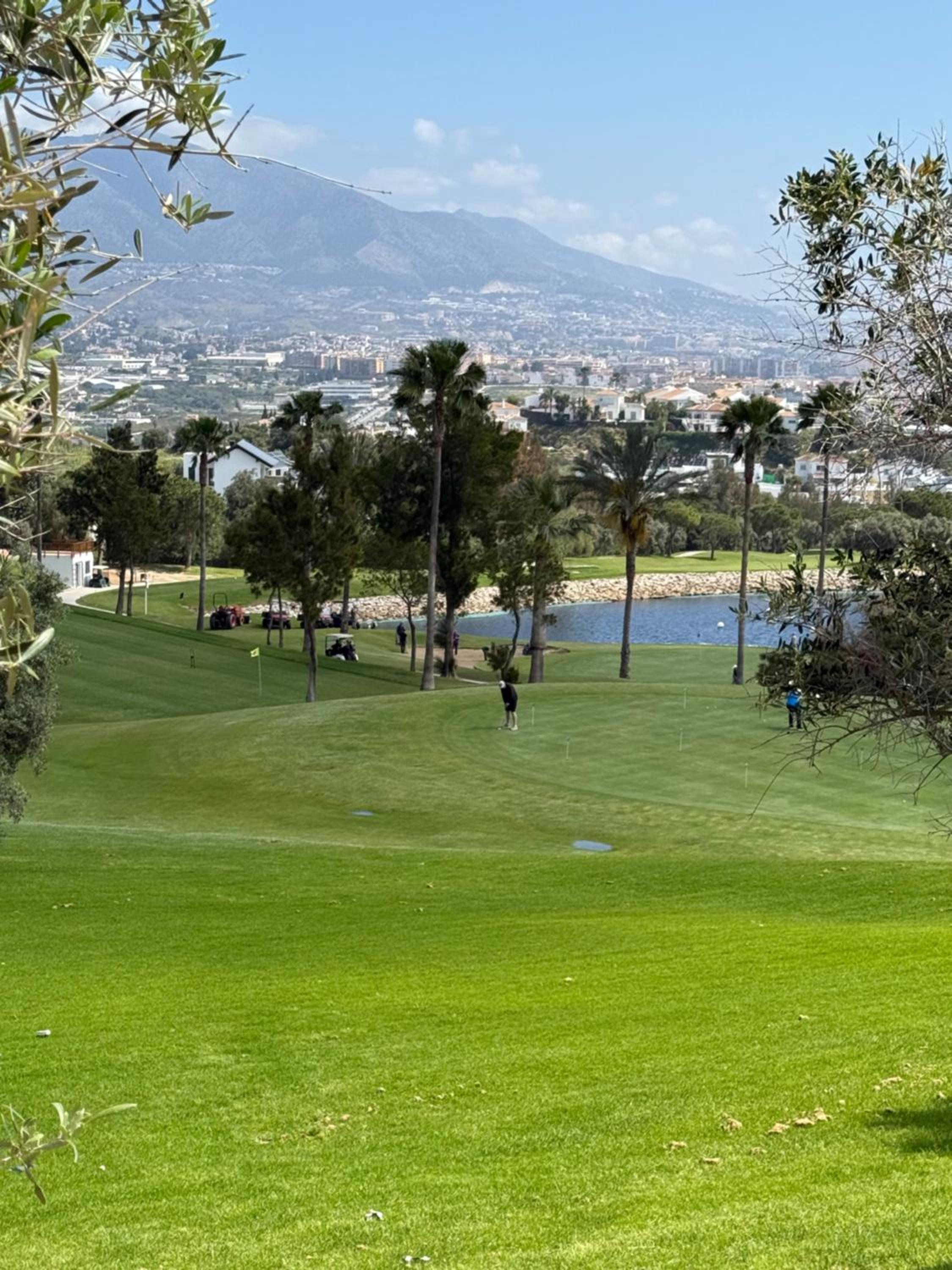 Brisas playa y Golf