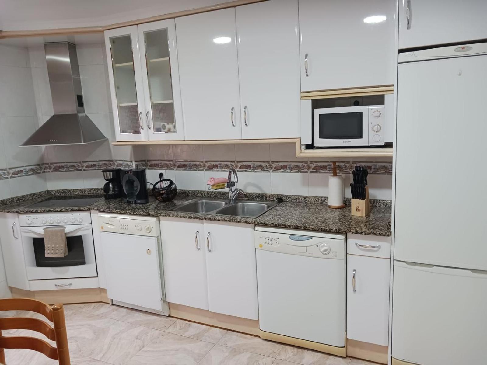 La puerta del Valle I Piso grande de 130 m entero para tu disfrute