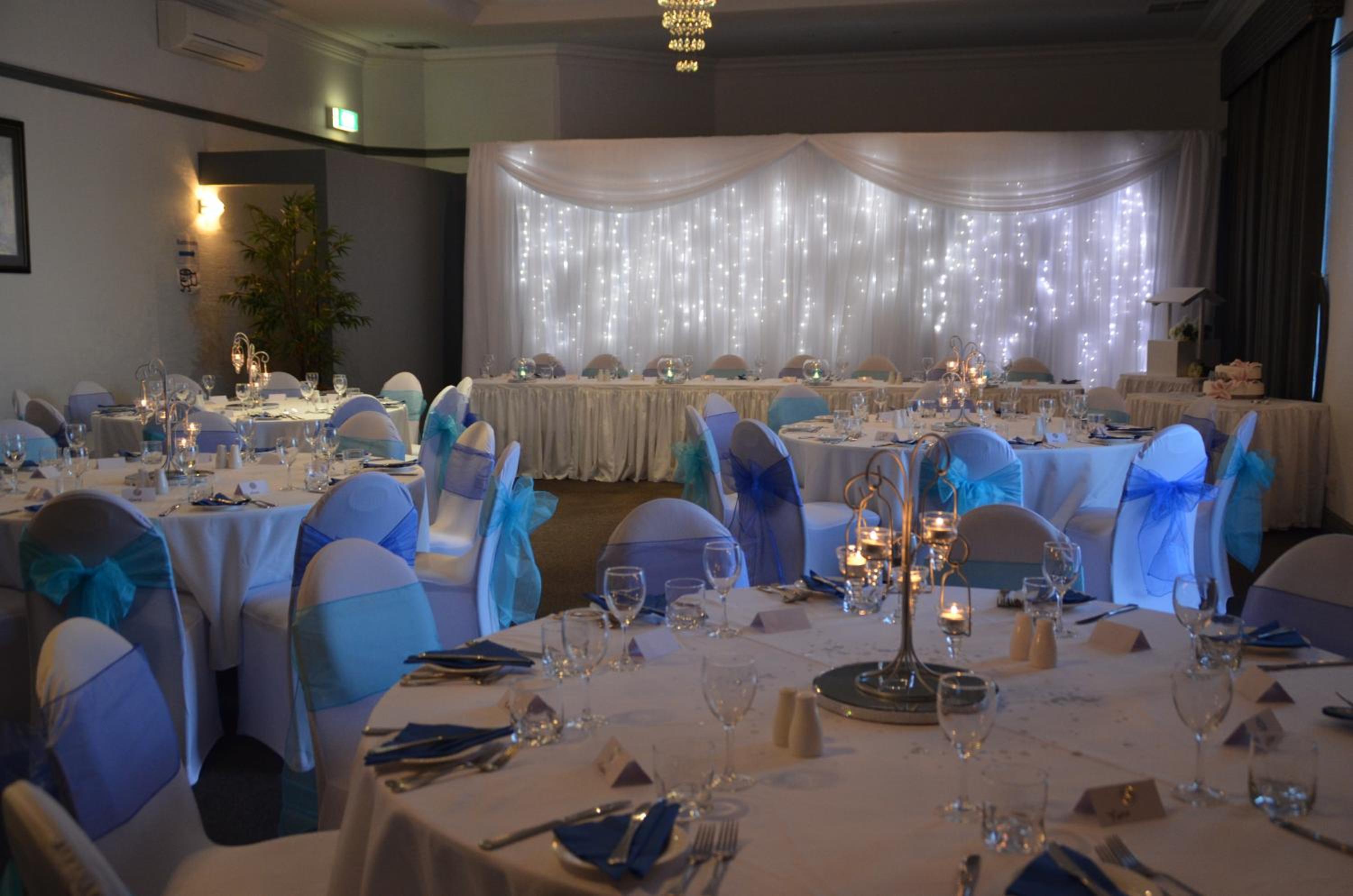meeting & event spaces