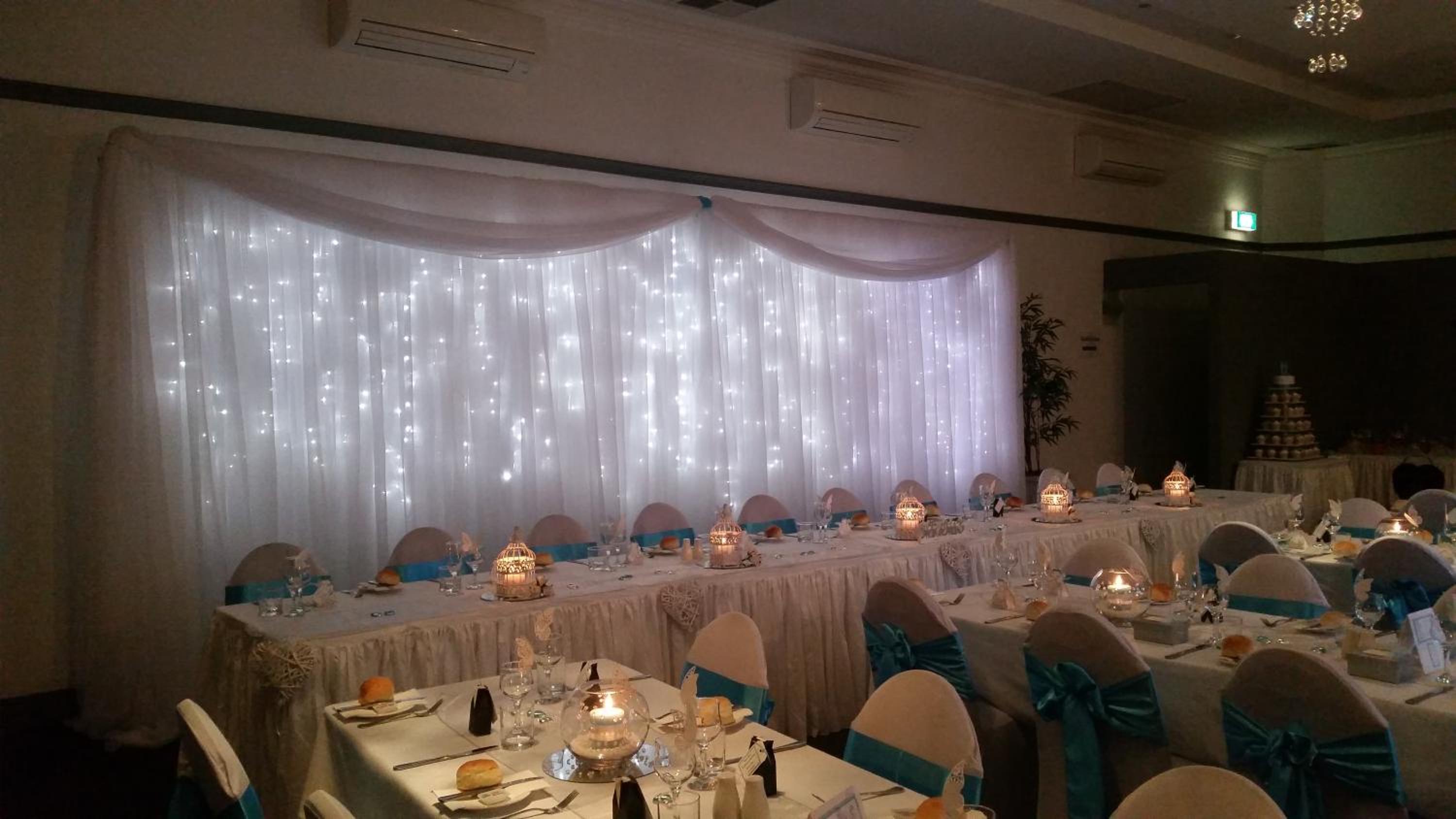 meeting & event spaces
