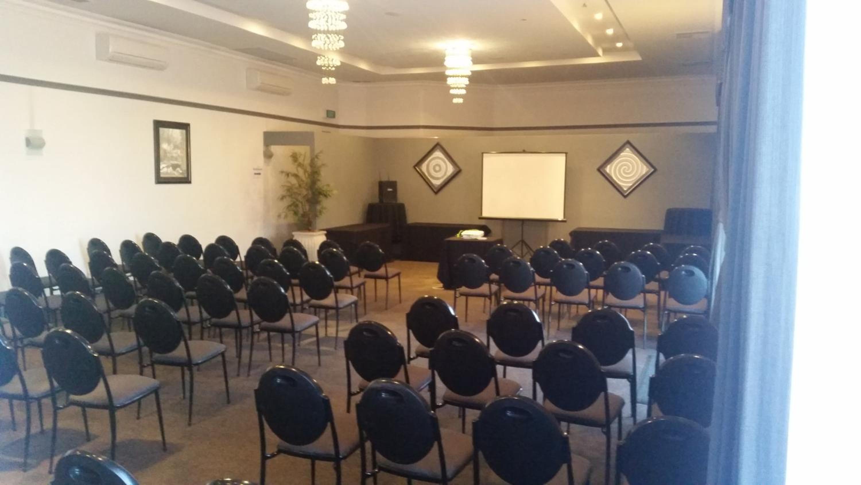 meeting & event spaces