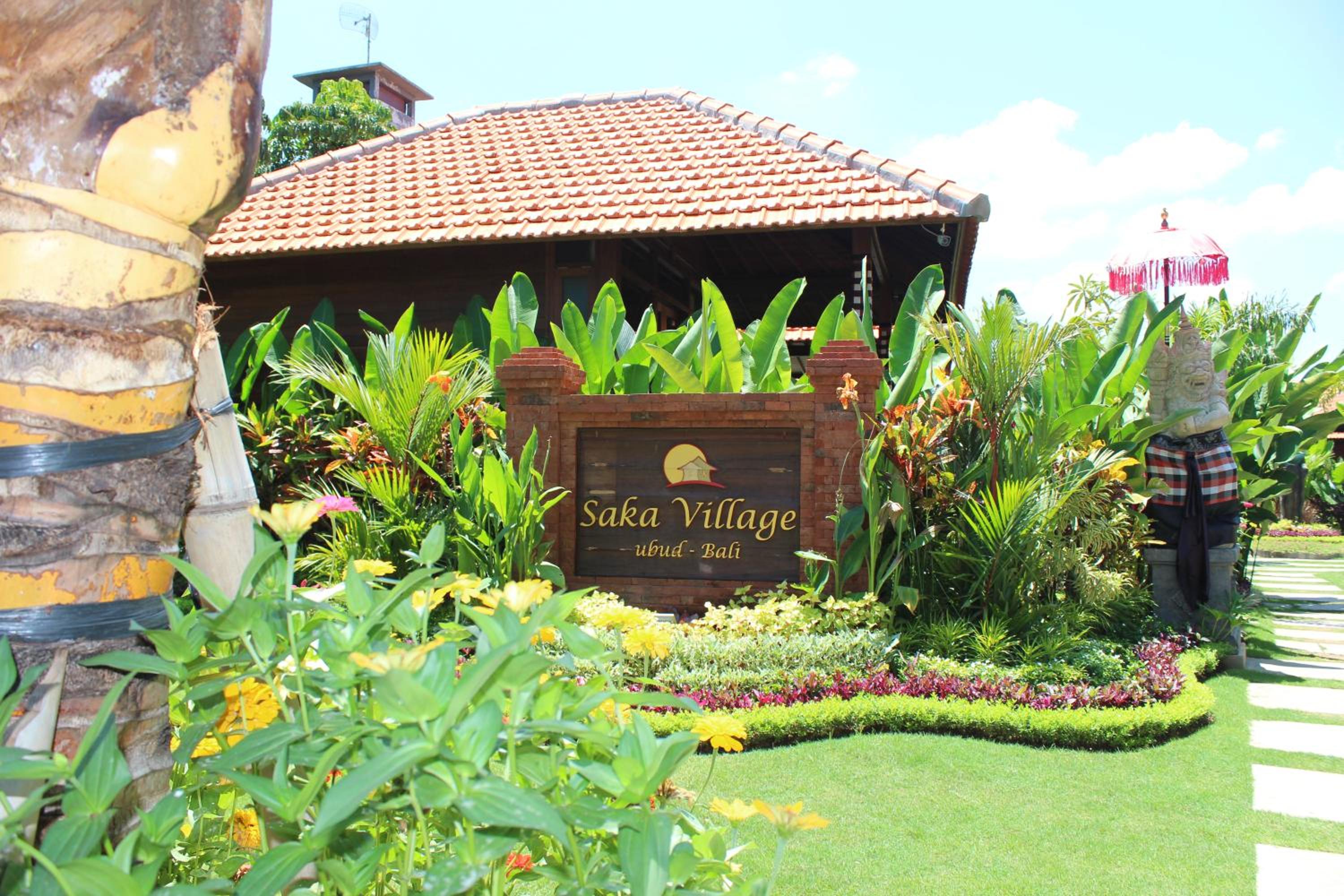 Saka Village Resort Ubud