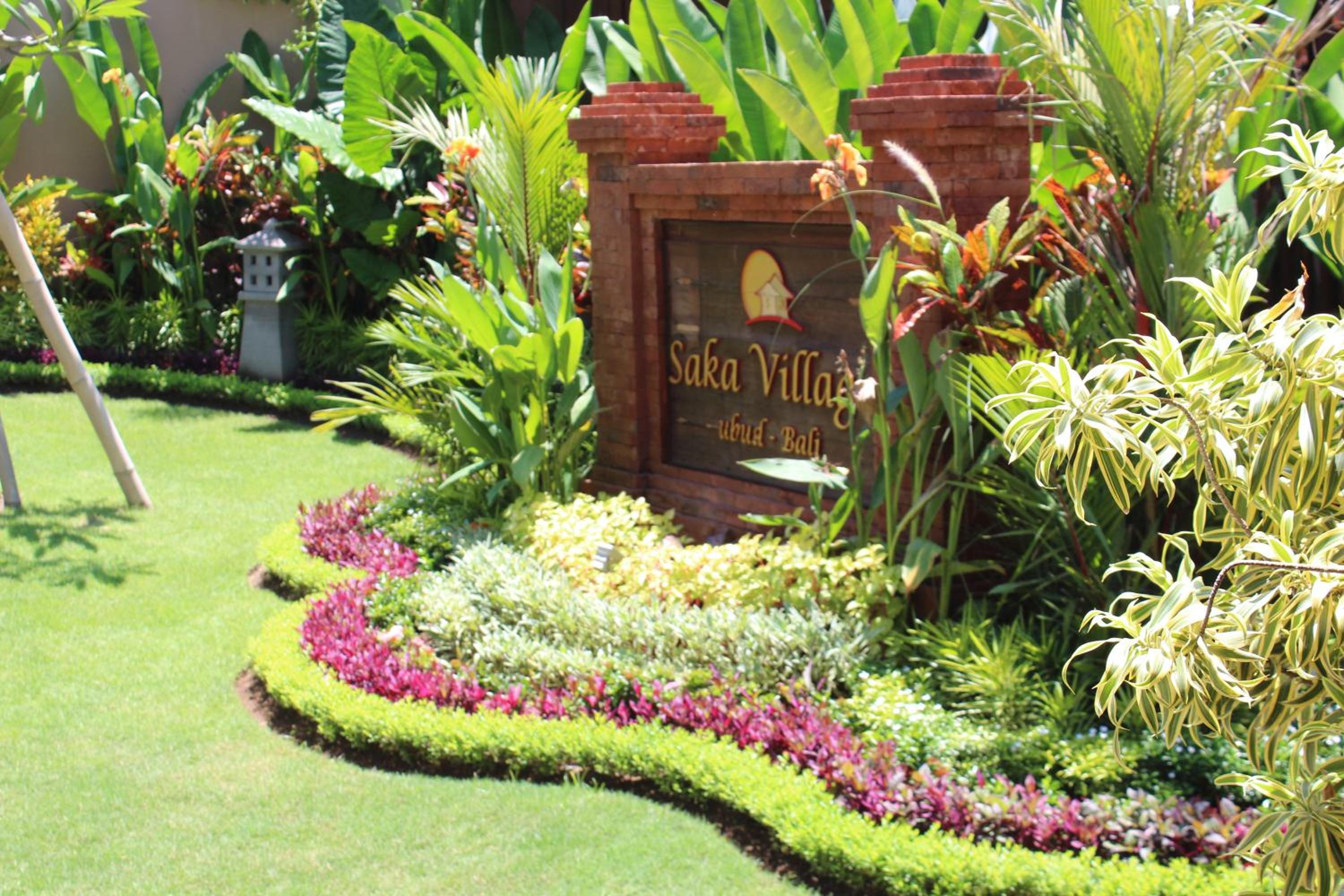 Saka Village Resort Ubud