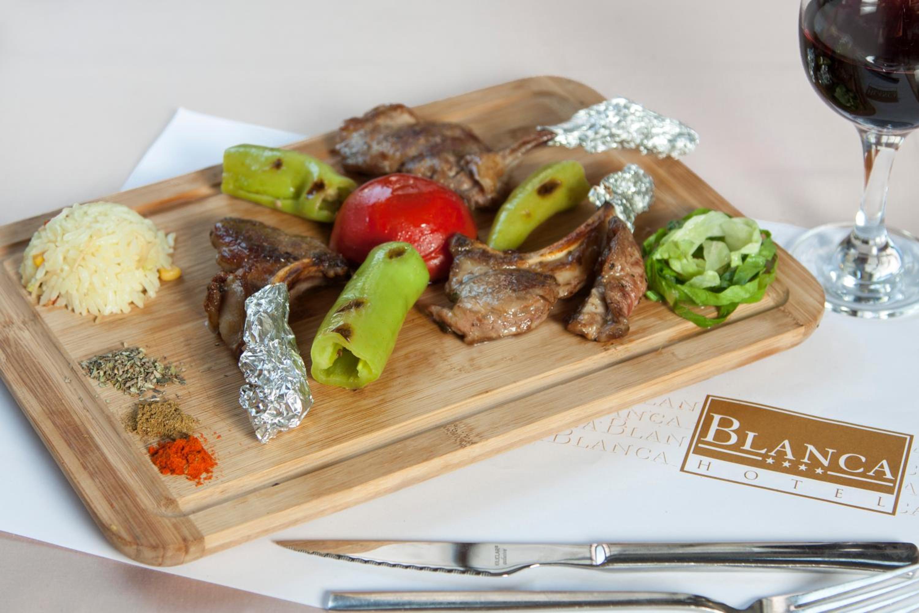 Blanca Otel - Image 58