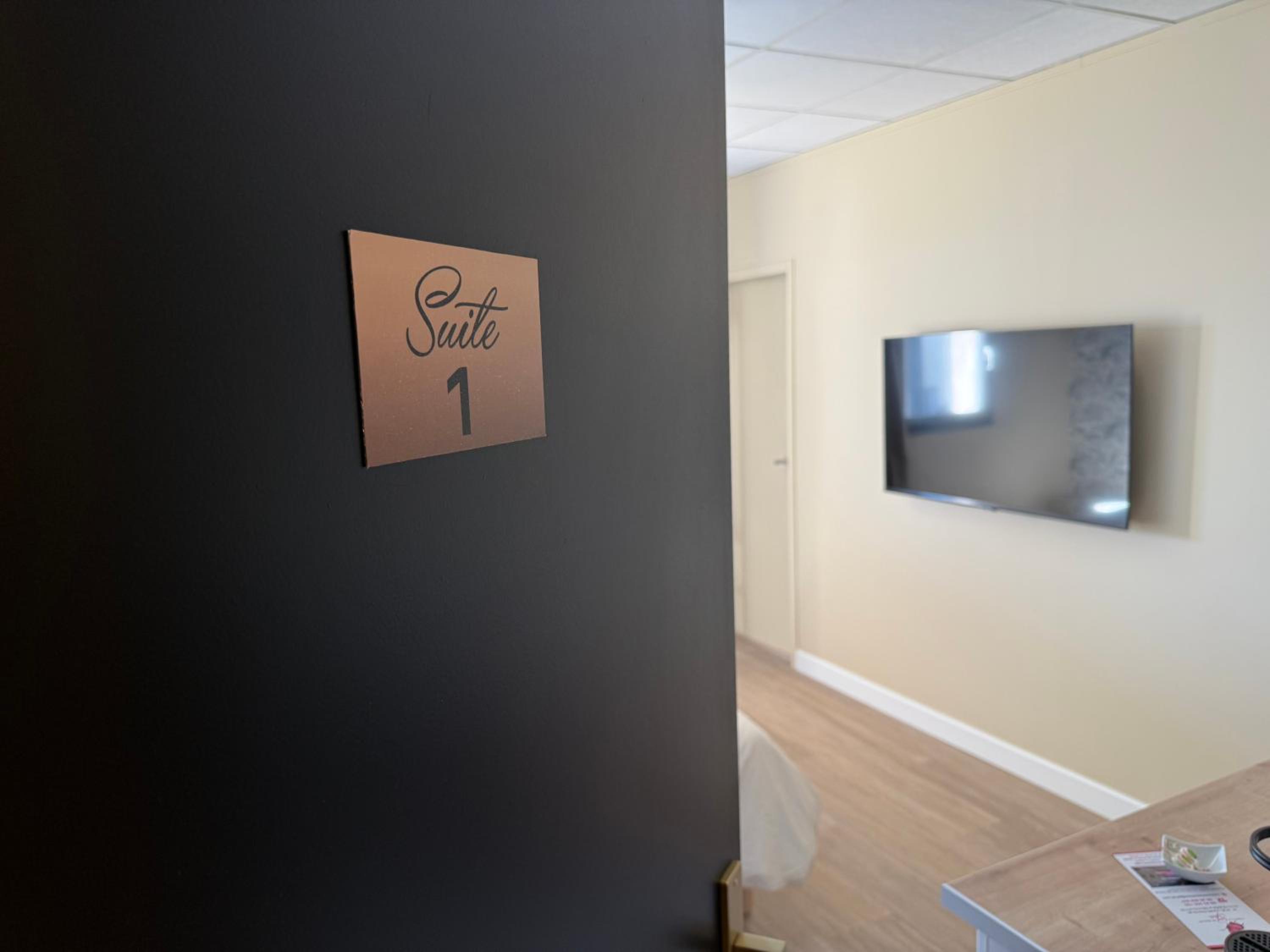 Suite du Spa 1 - Parking Privé Gratuit