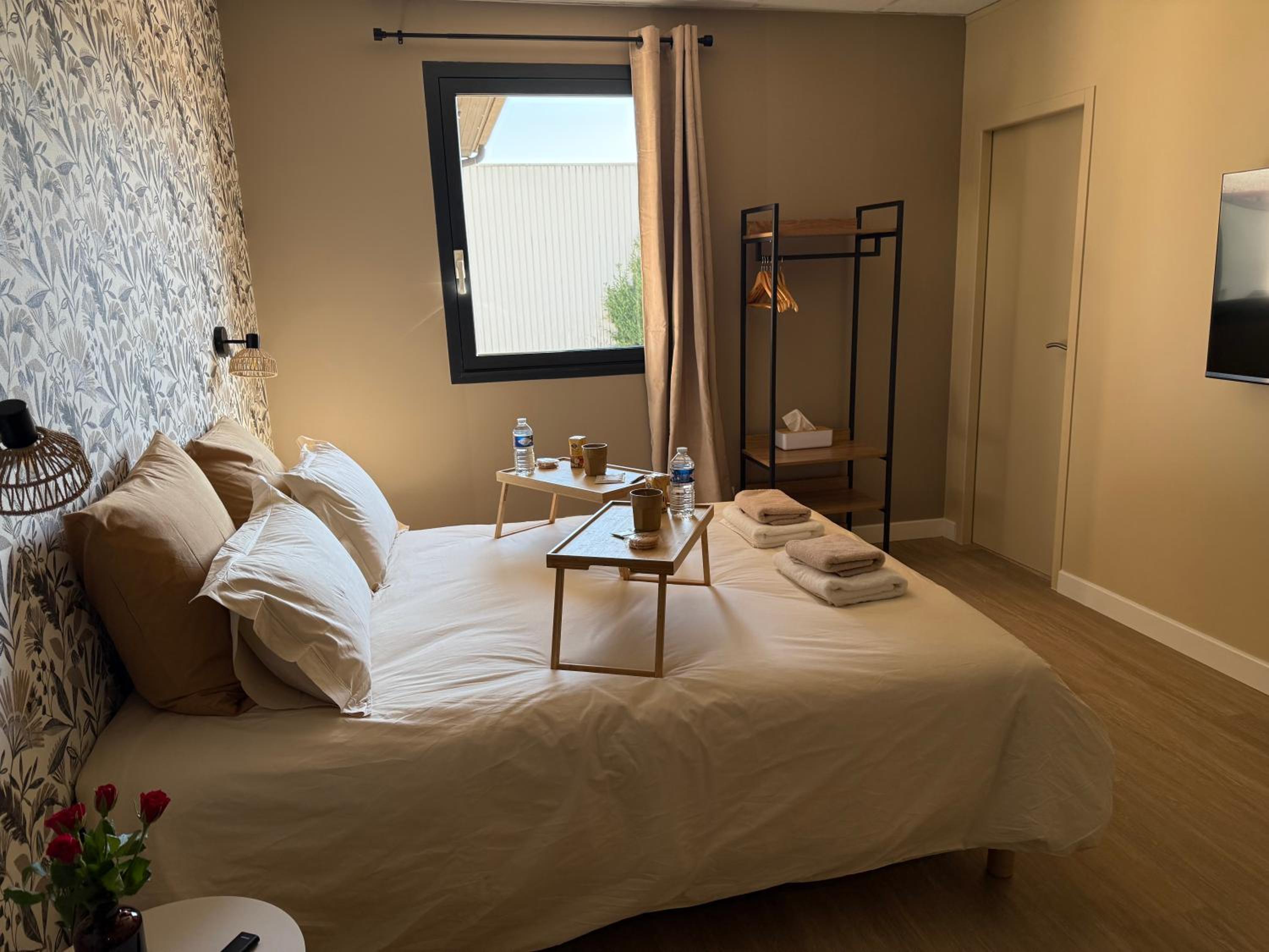 Suite du Spa 1 - Parking Privé Gratuit