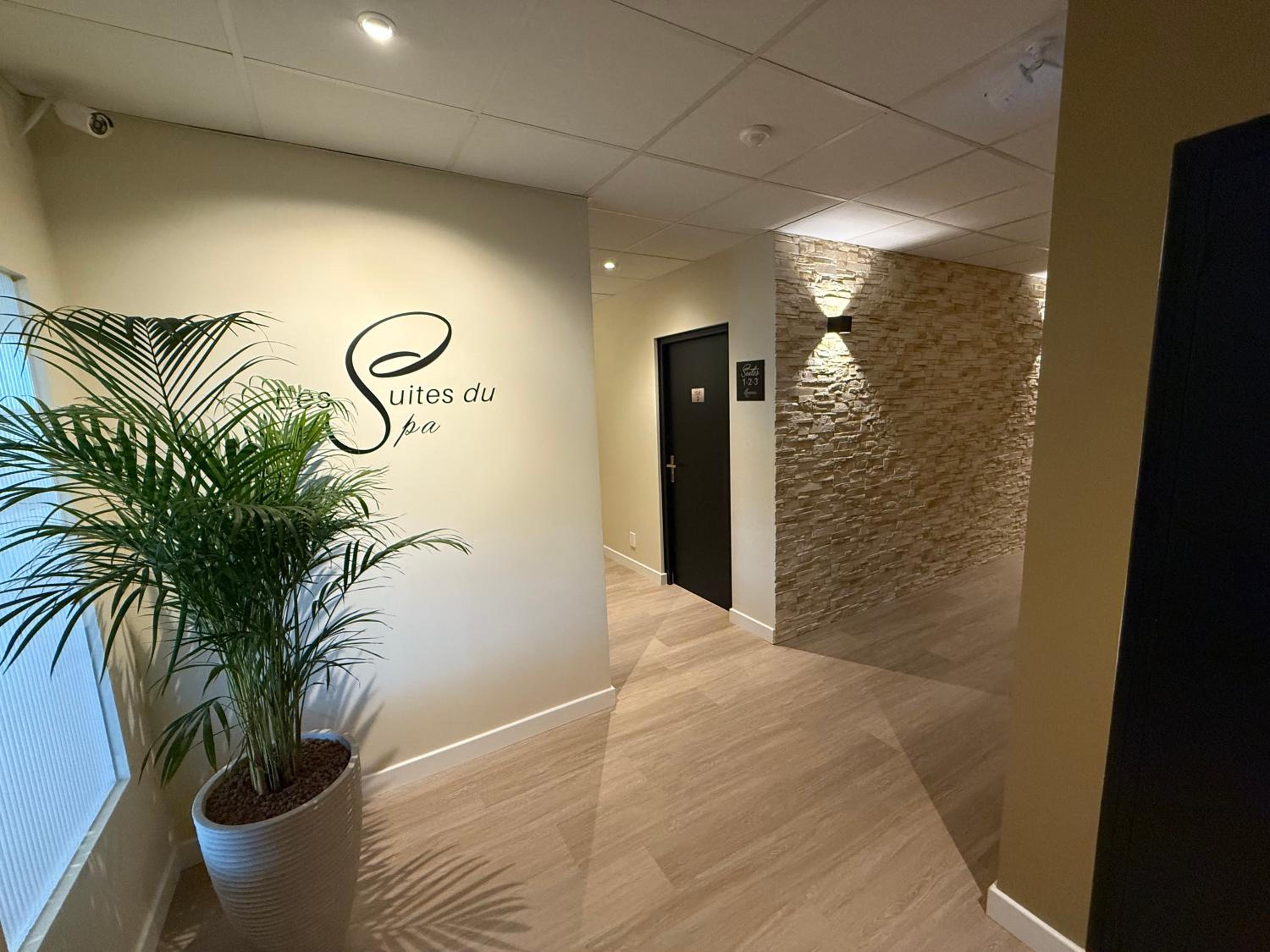 Suite du Spa 1 - Parking Privé Gratuit