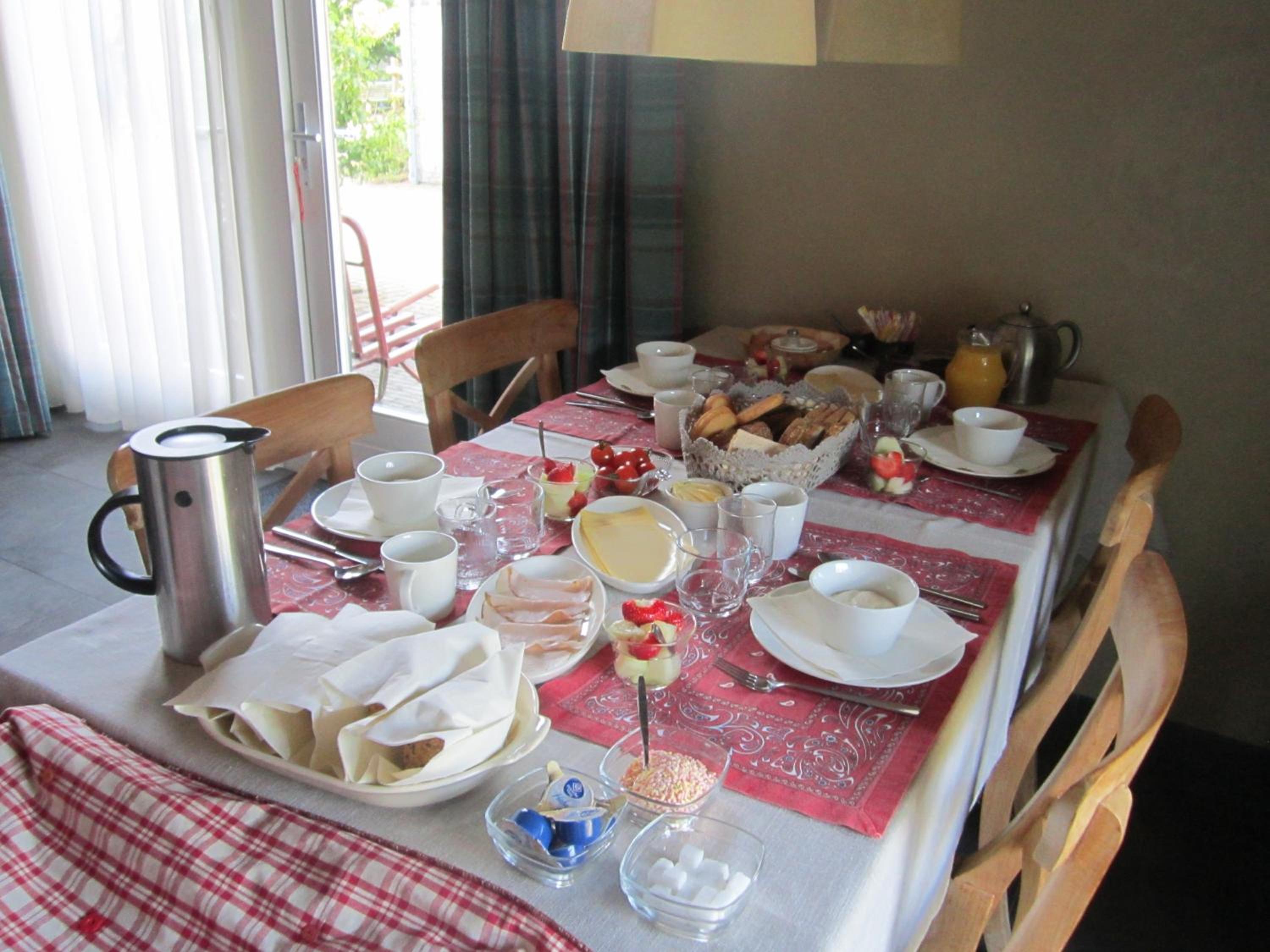 Bed and Breakfast Klein Groenbergen