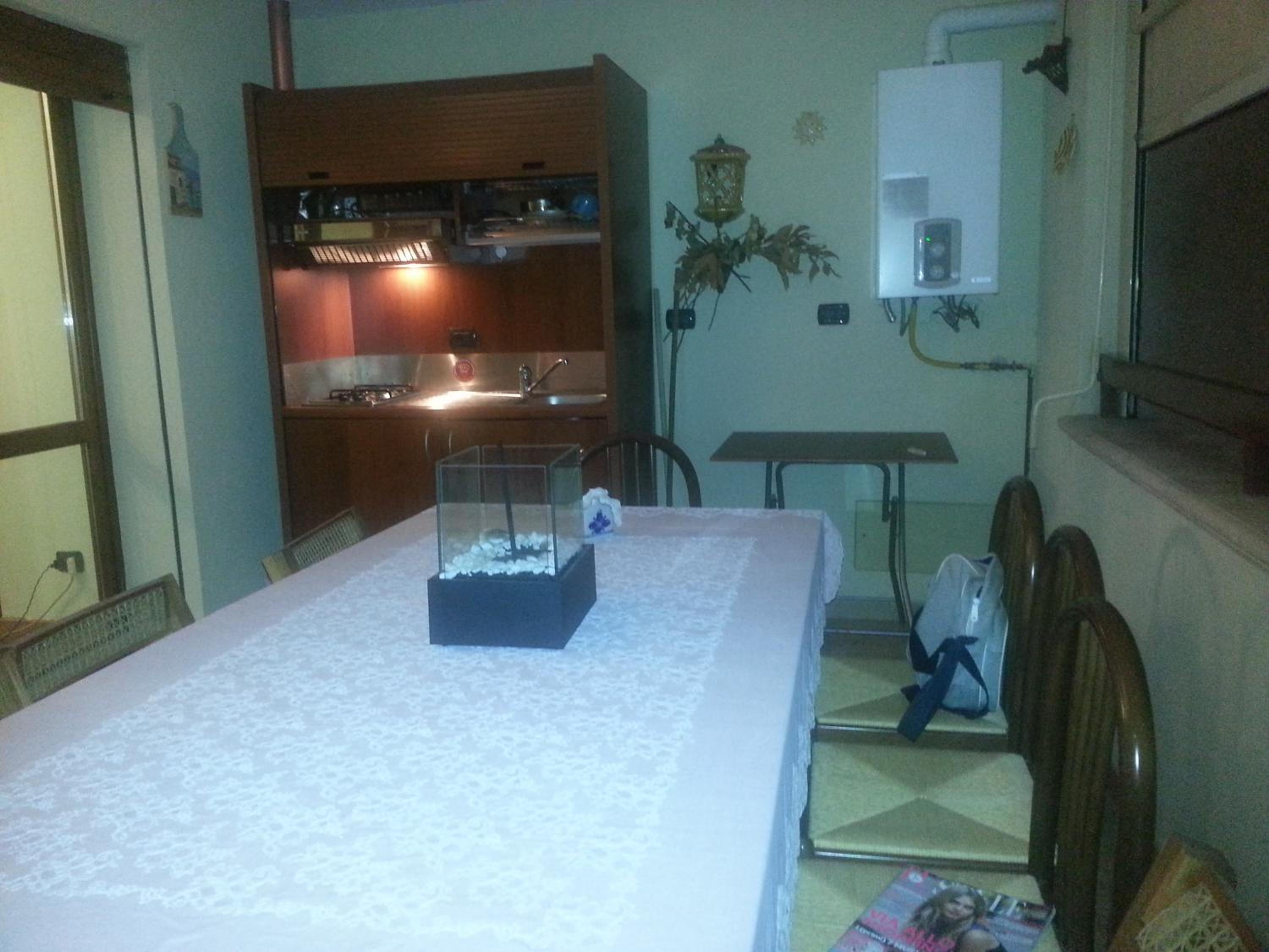 Reggio central house