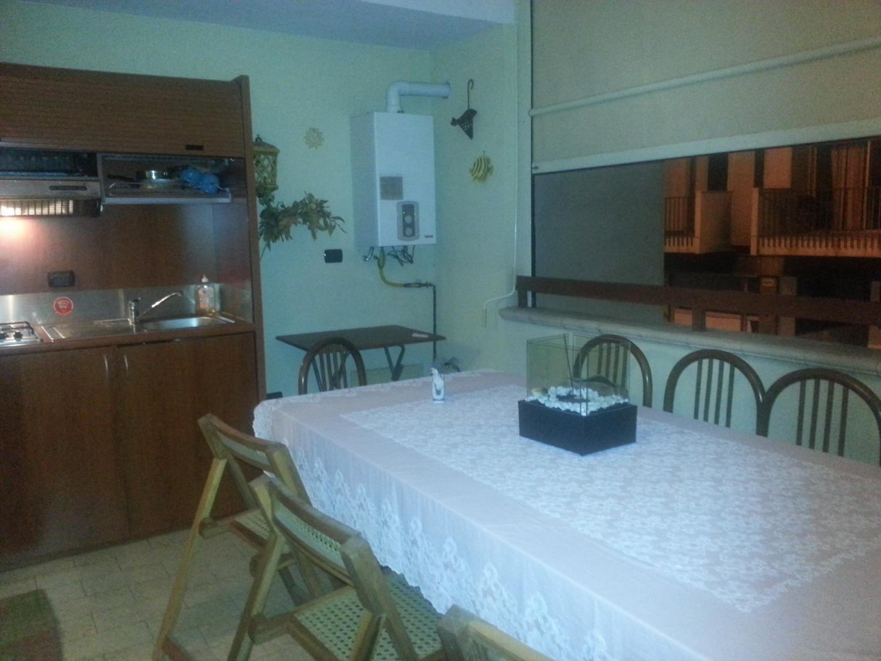 Reggio central house