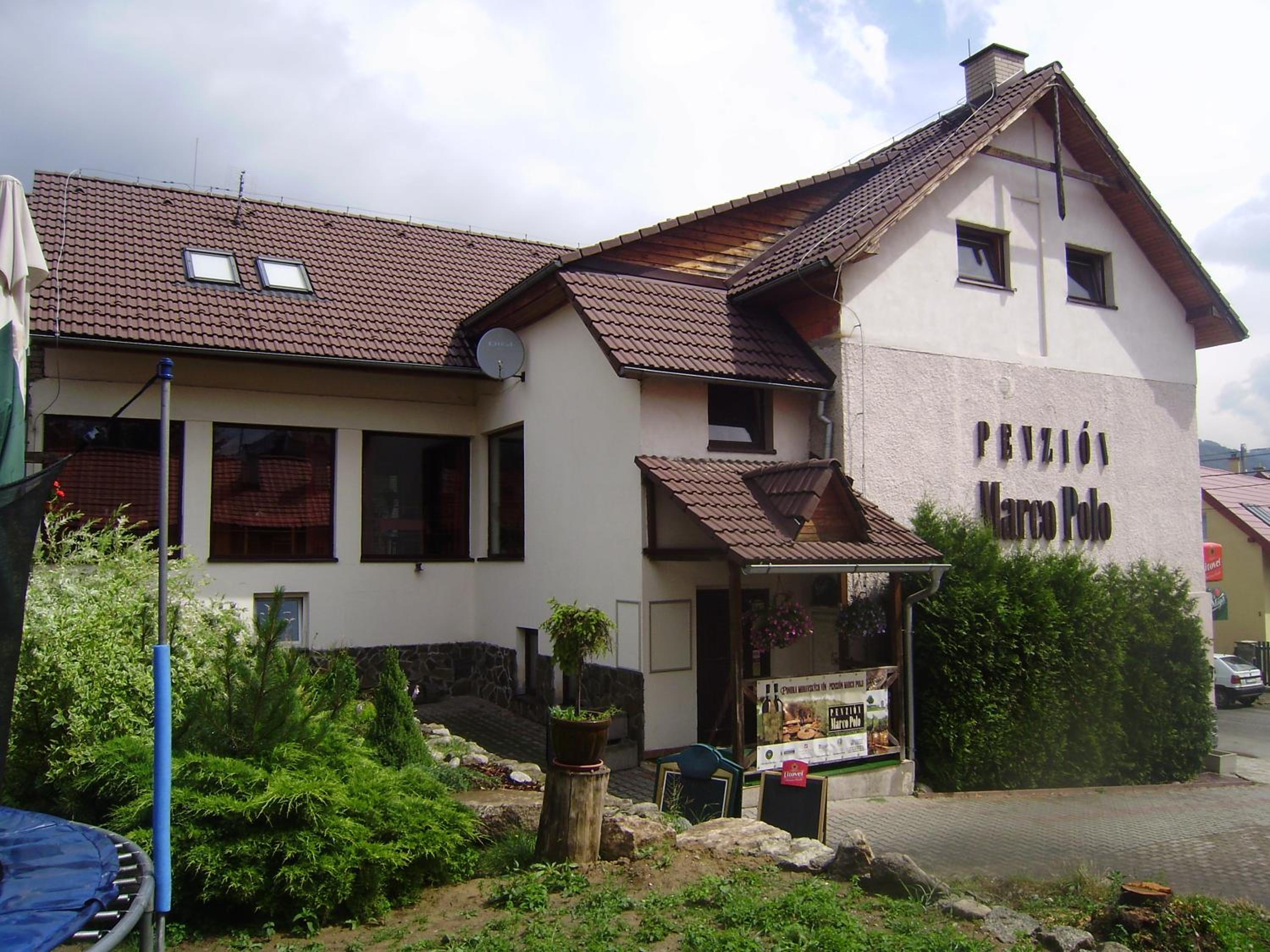 Hotel Penzión Marco Polo