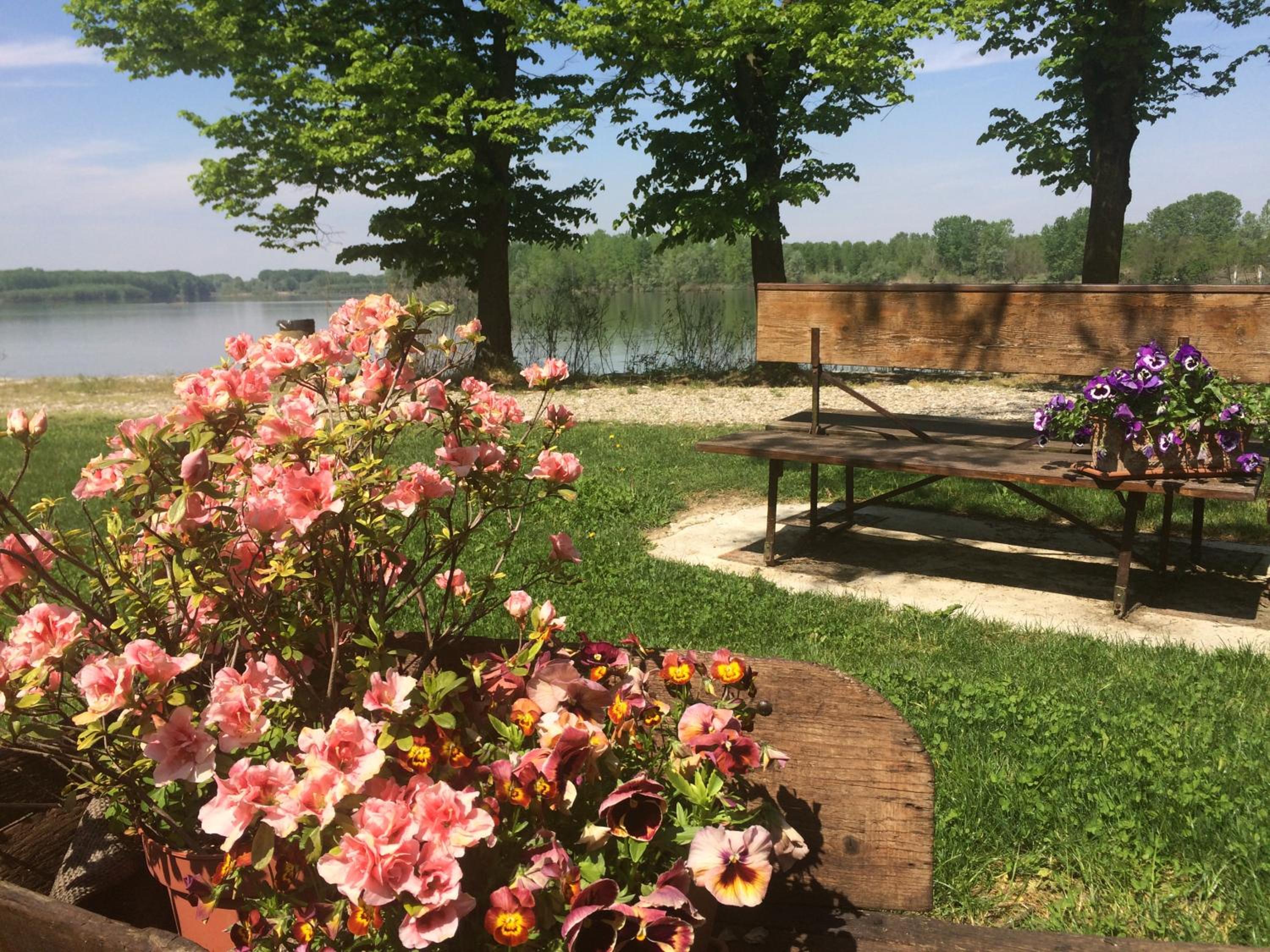 La Finestra sul Po - Agriturismo view 2