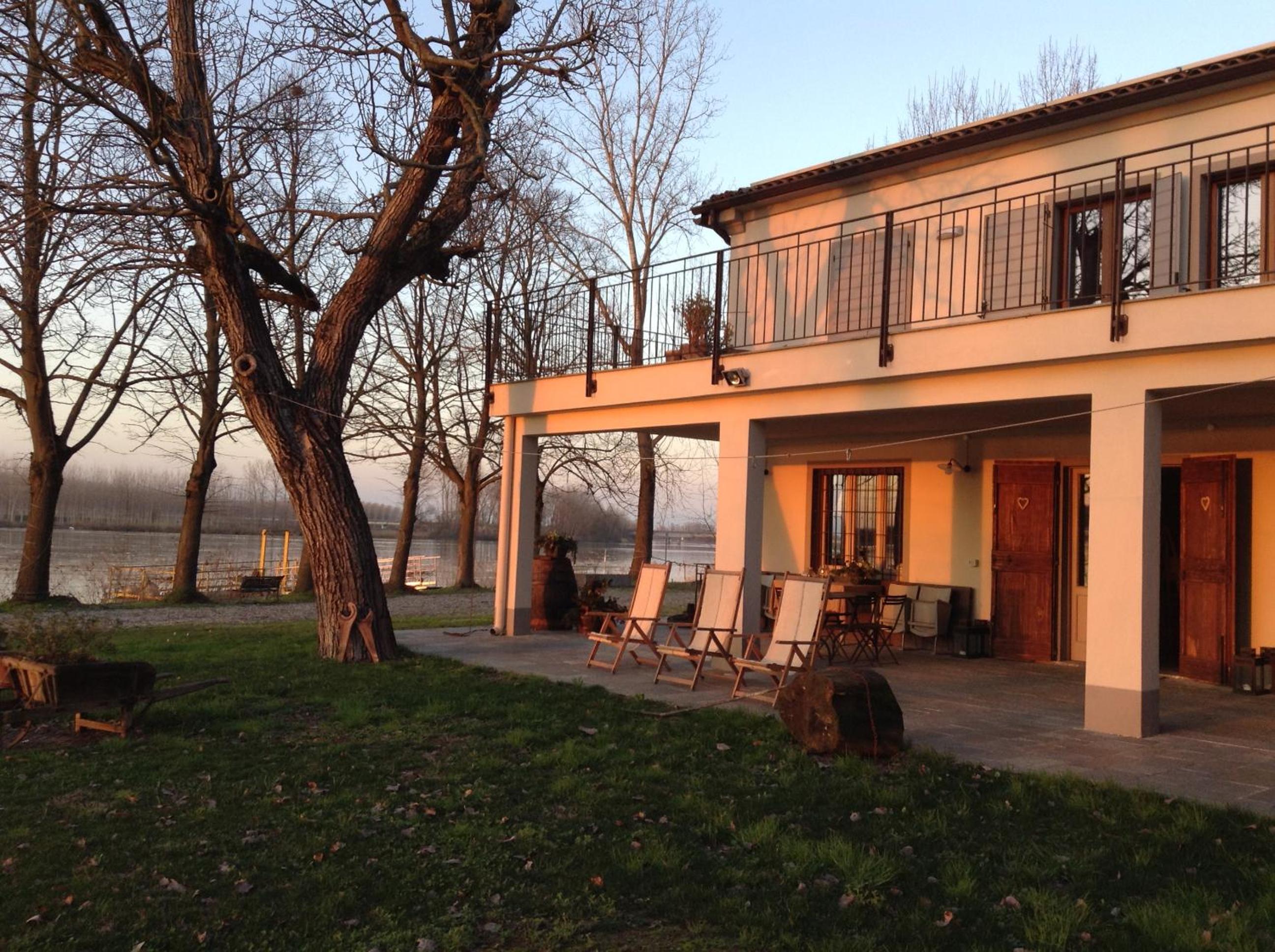 La Finestra sul Po - Agriturismo view 3