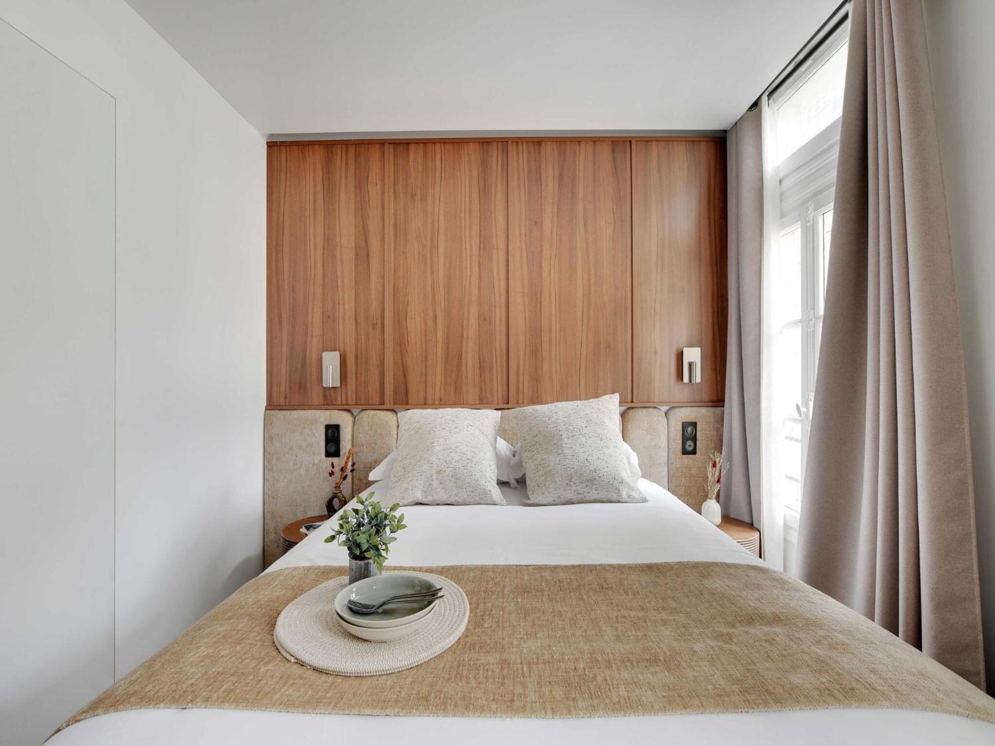 Lovely Studio with AC - 2P - Invalides
