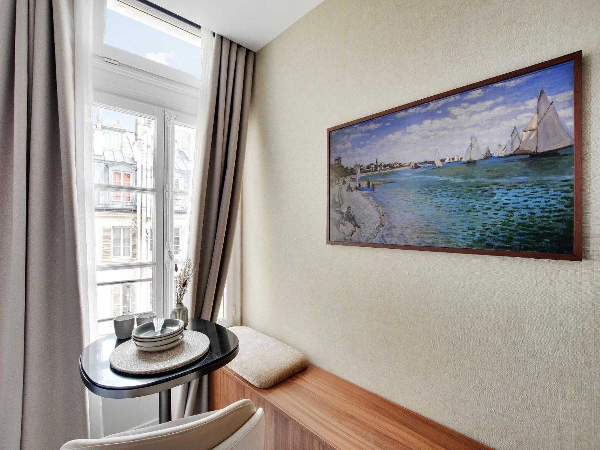 Lovely Studio with AC - 2P - Invalides