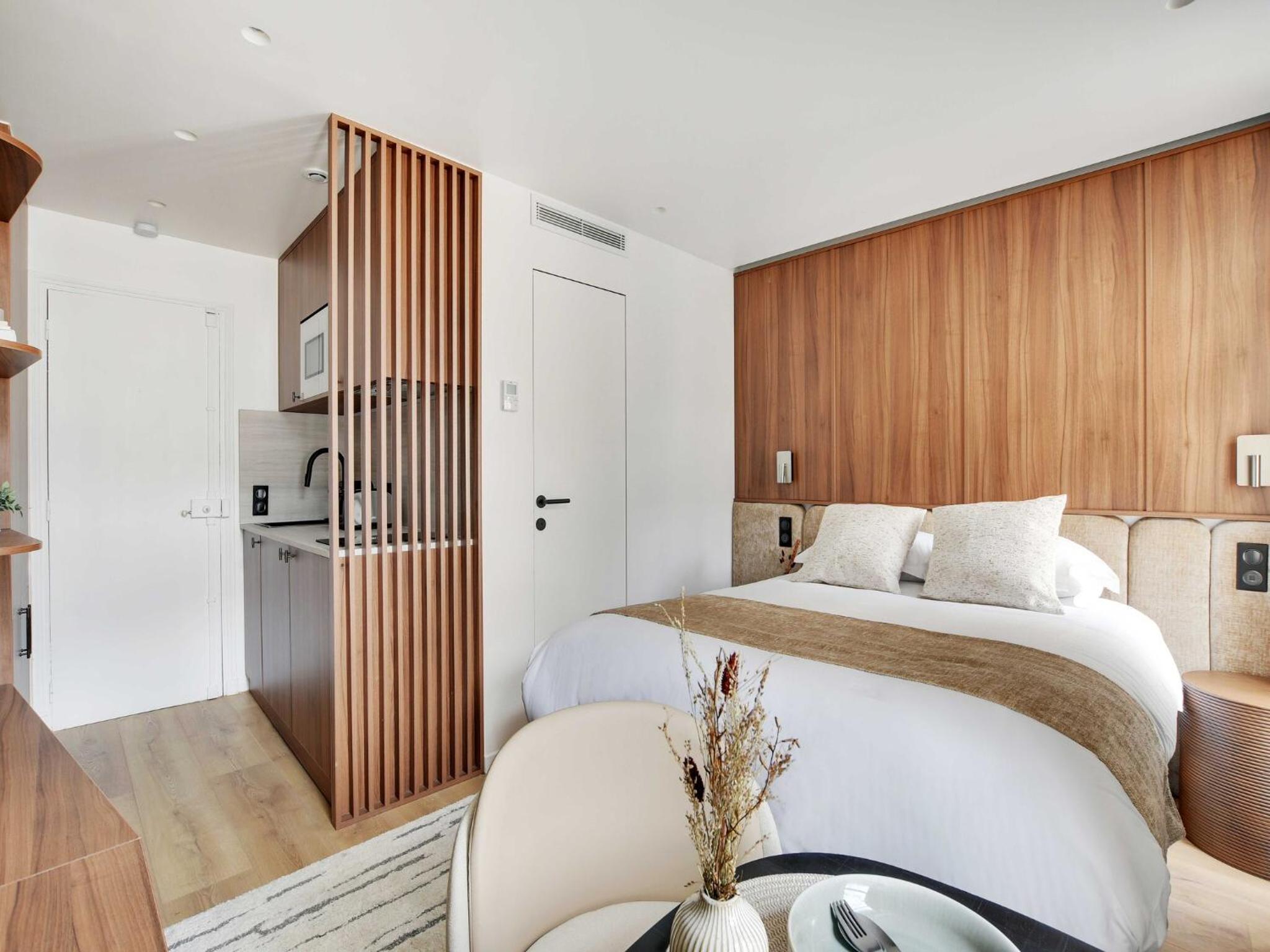 Lovely Studio with AC - 2P - Invalides
