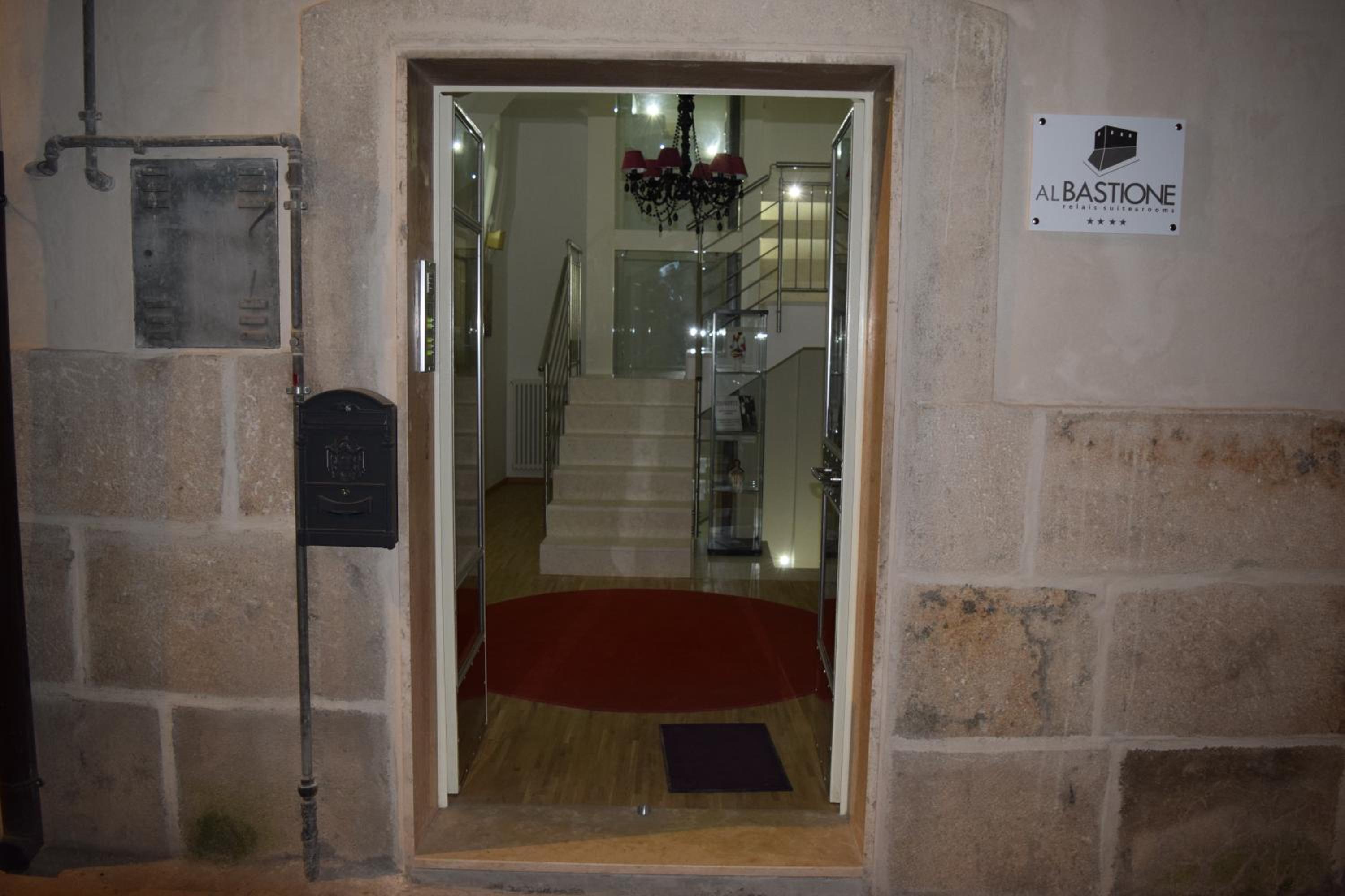 Al Bastione Relais Suite & Rooms