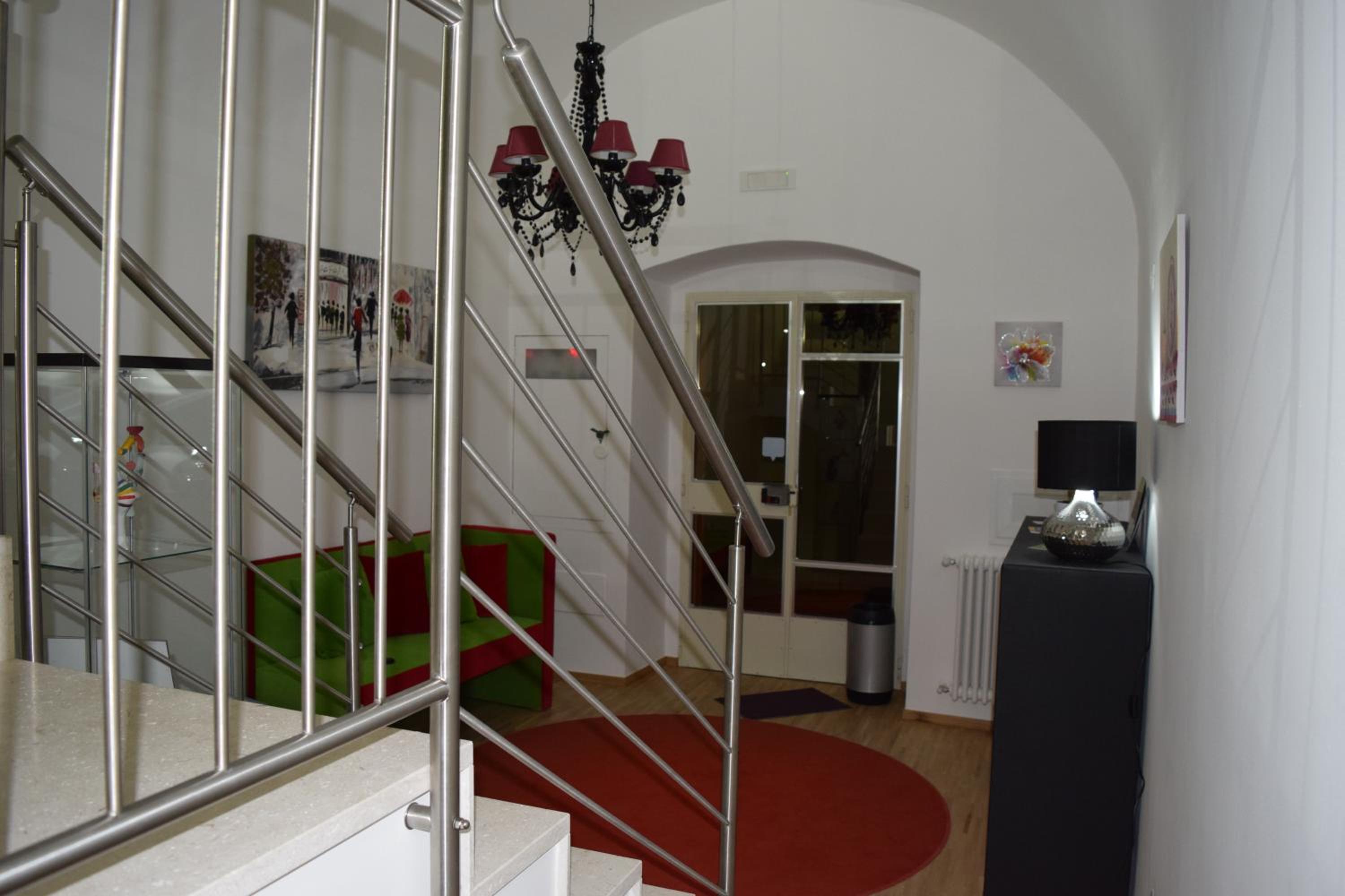 Al Bastione Relais Suite & Rooms