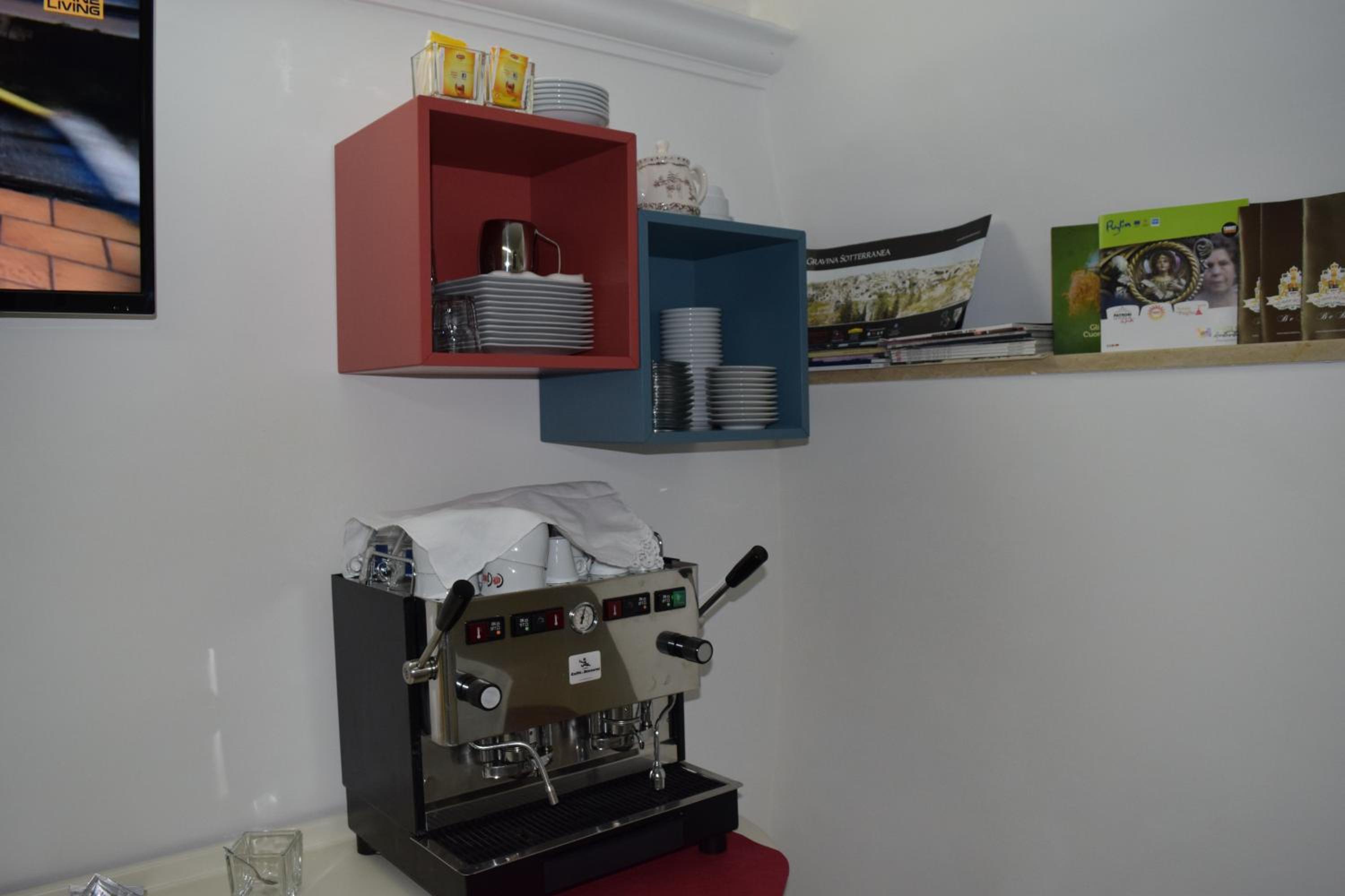 Al Bastione Relais Suite & Rooms