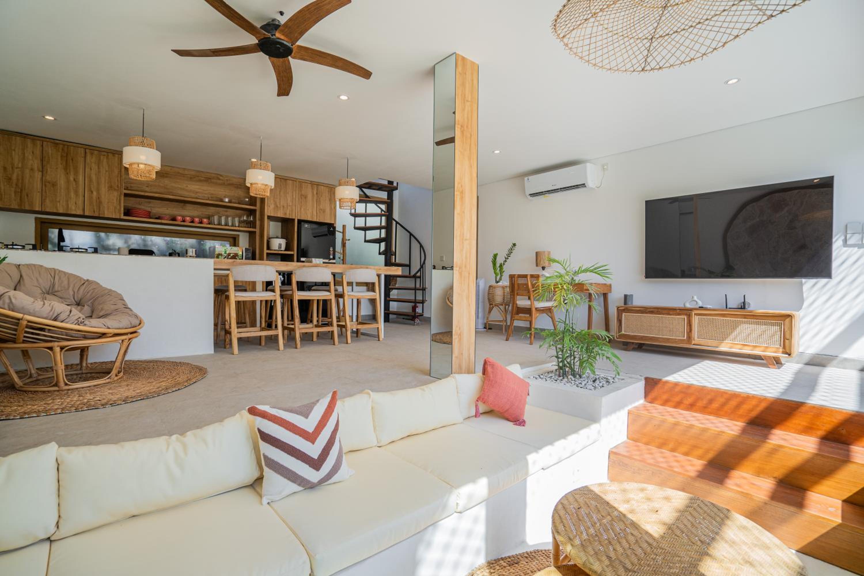 Villa Melao - 3BR Villa in Kerobokan
