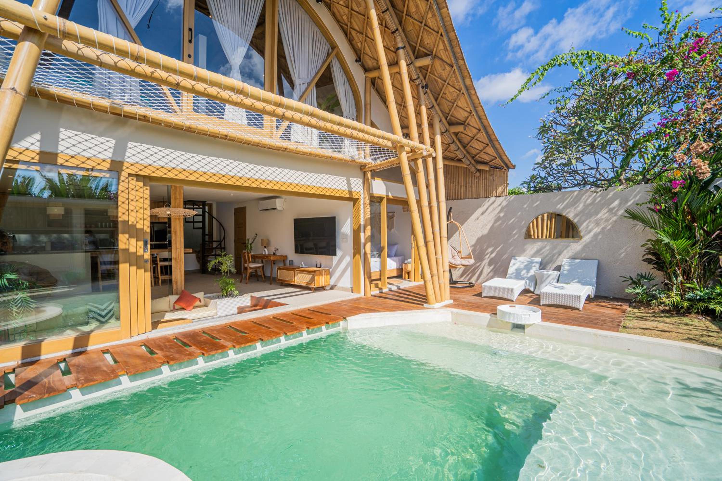 Villa Melao - 3BR Villa in Kerobokan