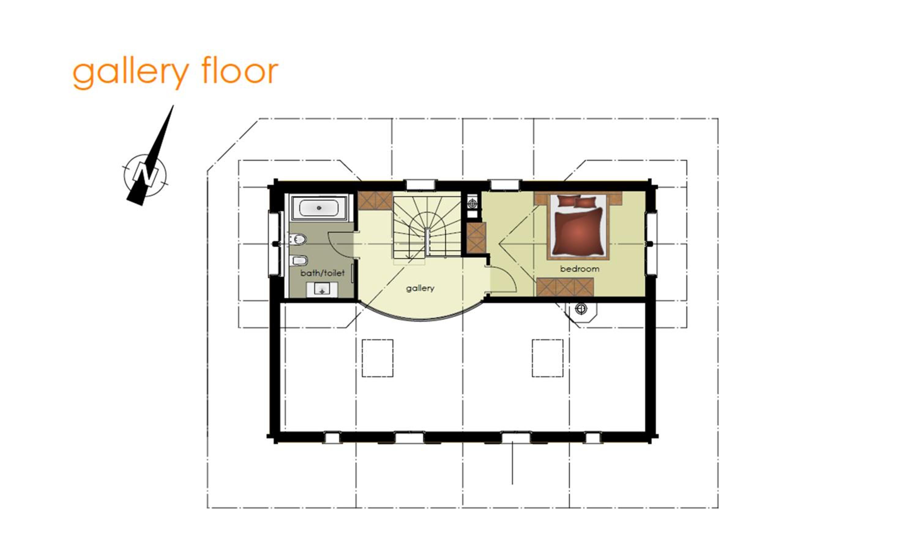 Chalet Rivendell - GRIWA RENT AG