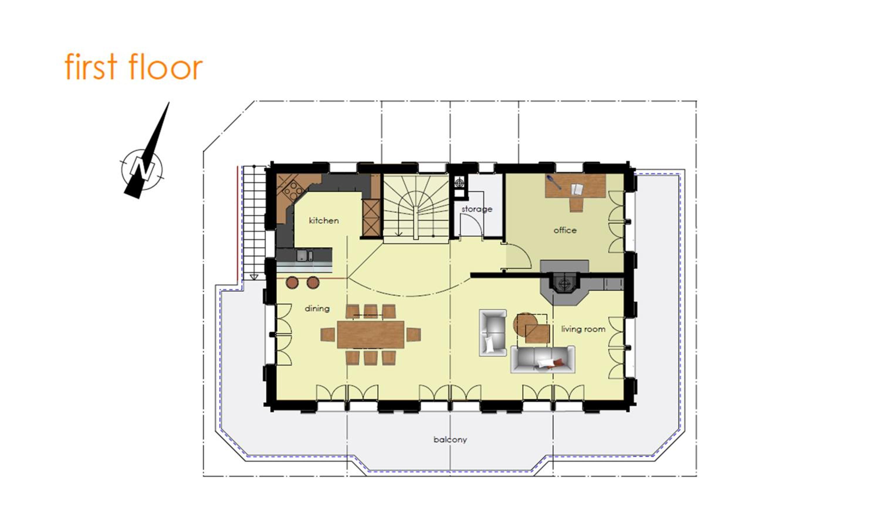 Chalet Rivendell - GRIWA RENT AG
