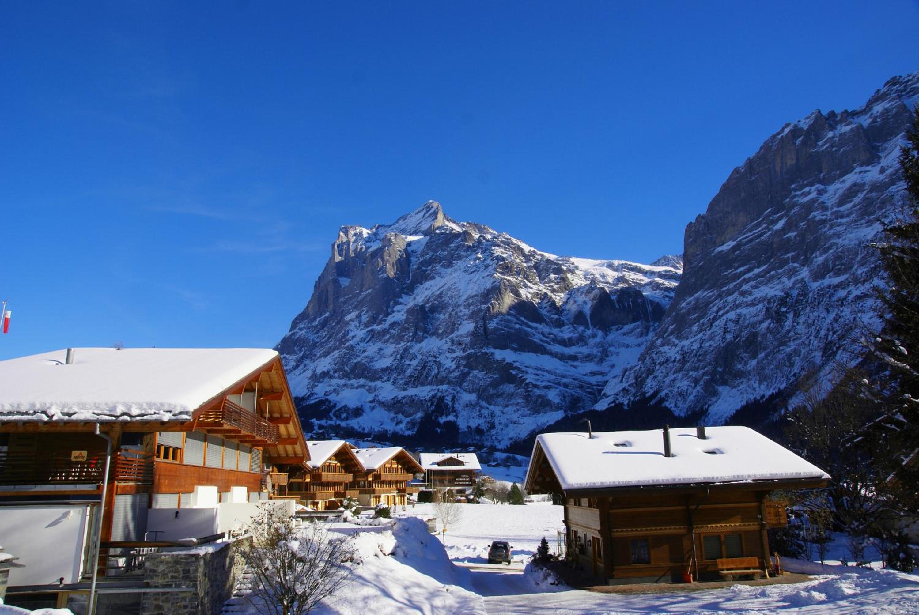 Chalet Rivendell - GRIWA RENT AG