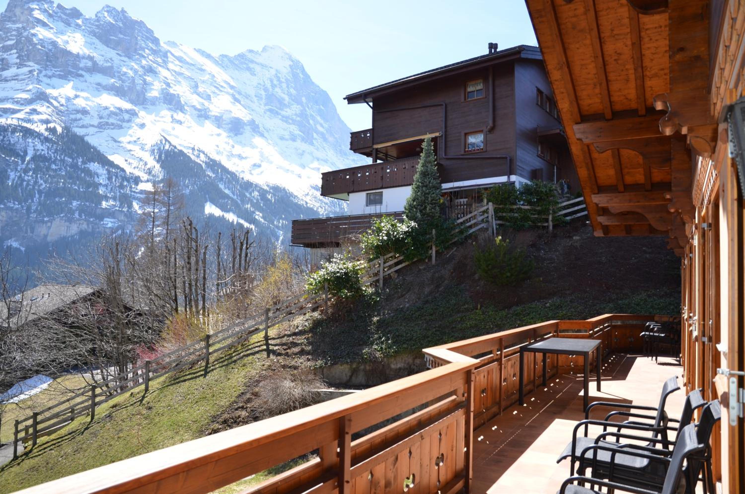 Chalet Rivendell - GRIWA RENT AG