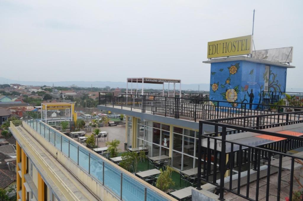 EDU Hostel