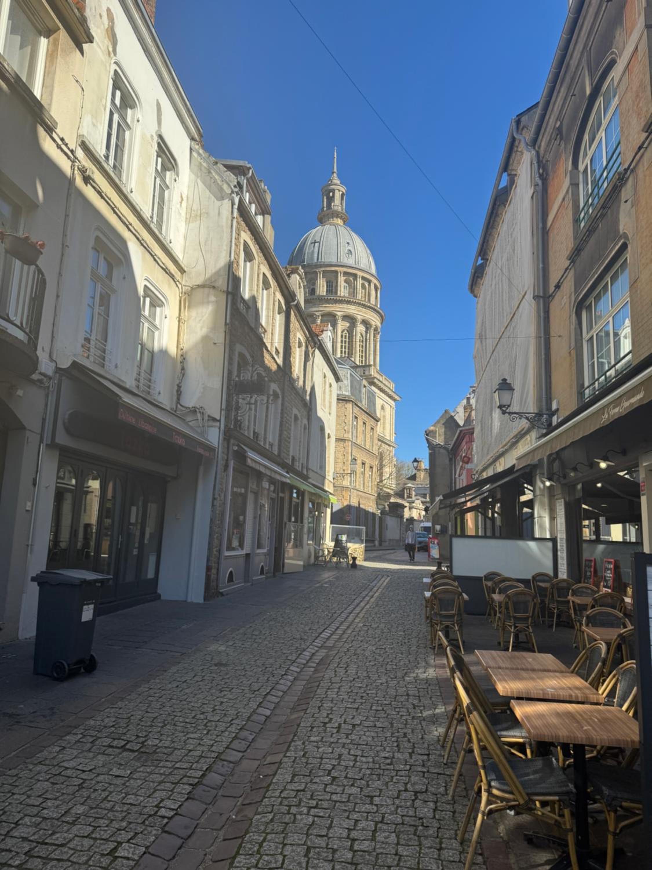 Maison idéalement située à Boulogne sur mer, Gite La Vie Est Belle