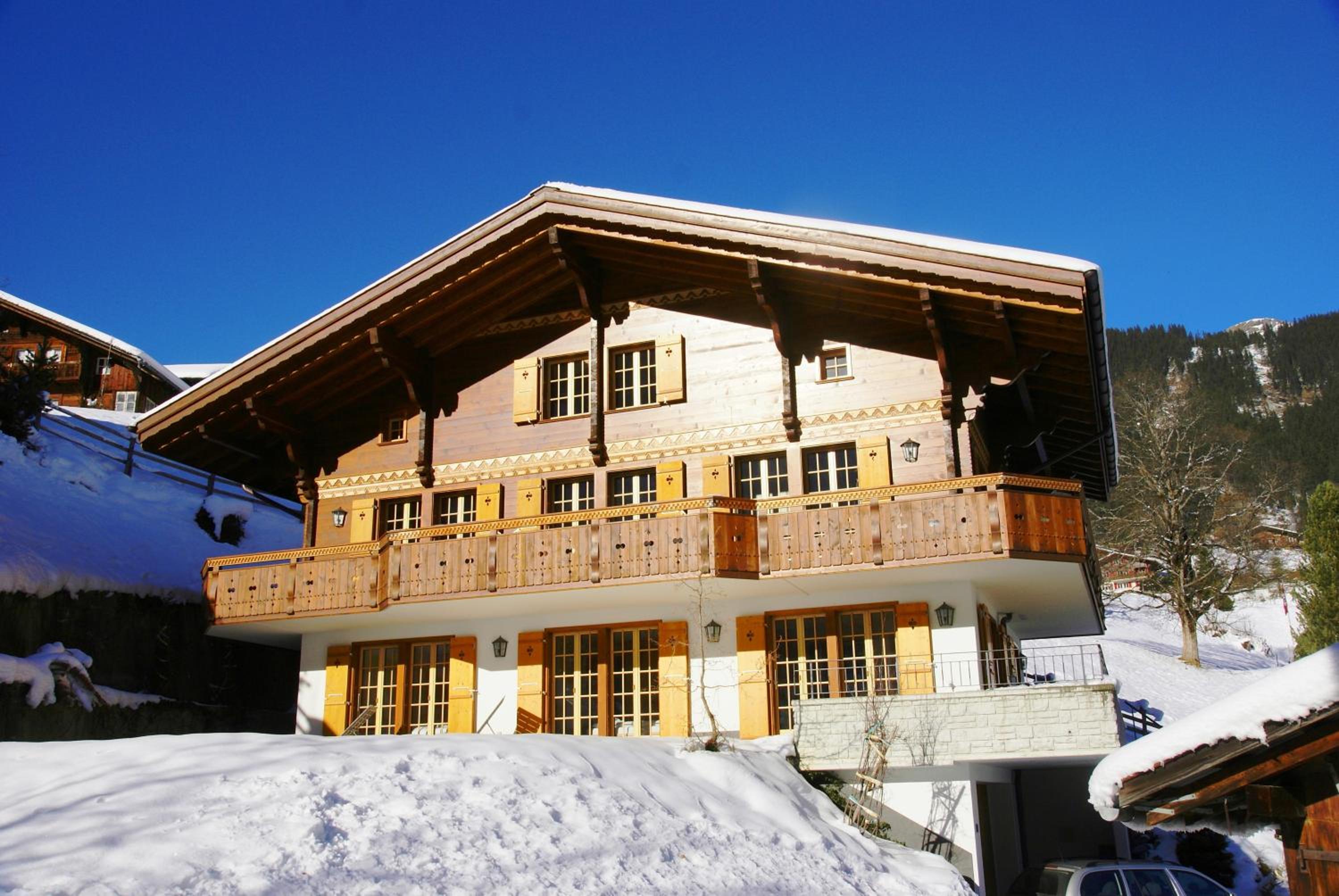 Chalet Rivendell - GRIWA RENT AG