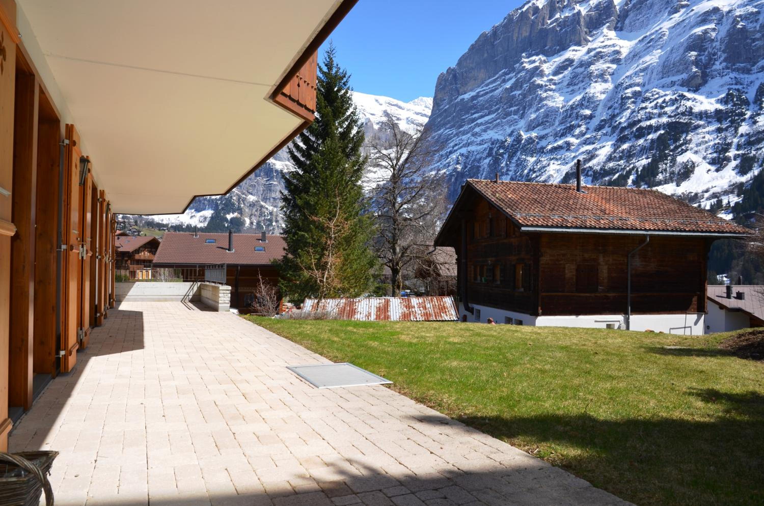 Chalet Rivendell - GRIWA RENT AG